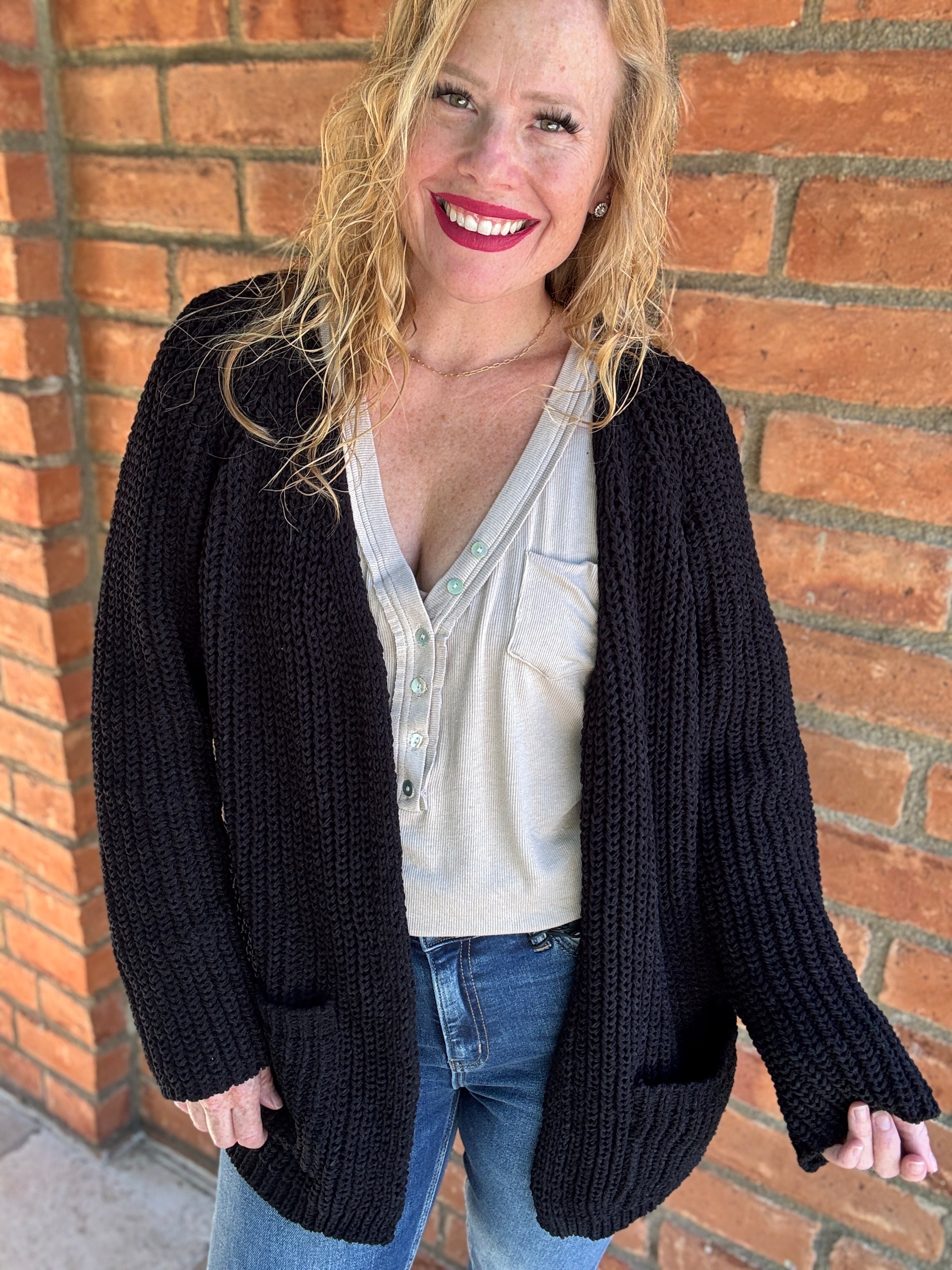 Sanctuary Cardigan by POL