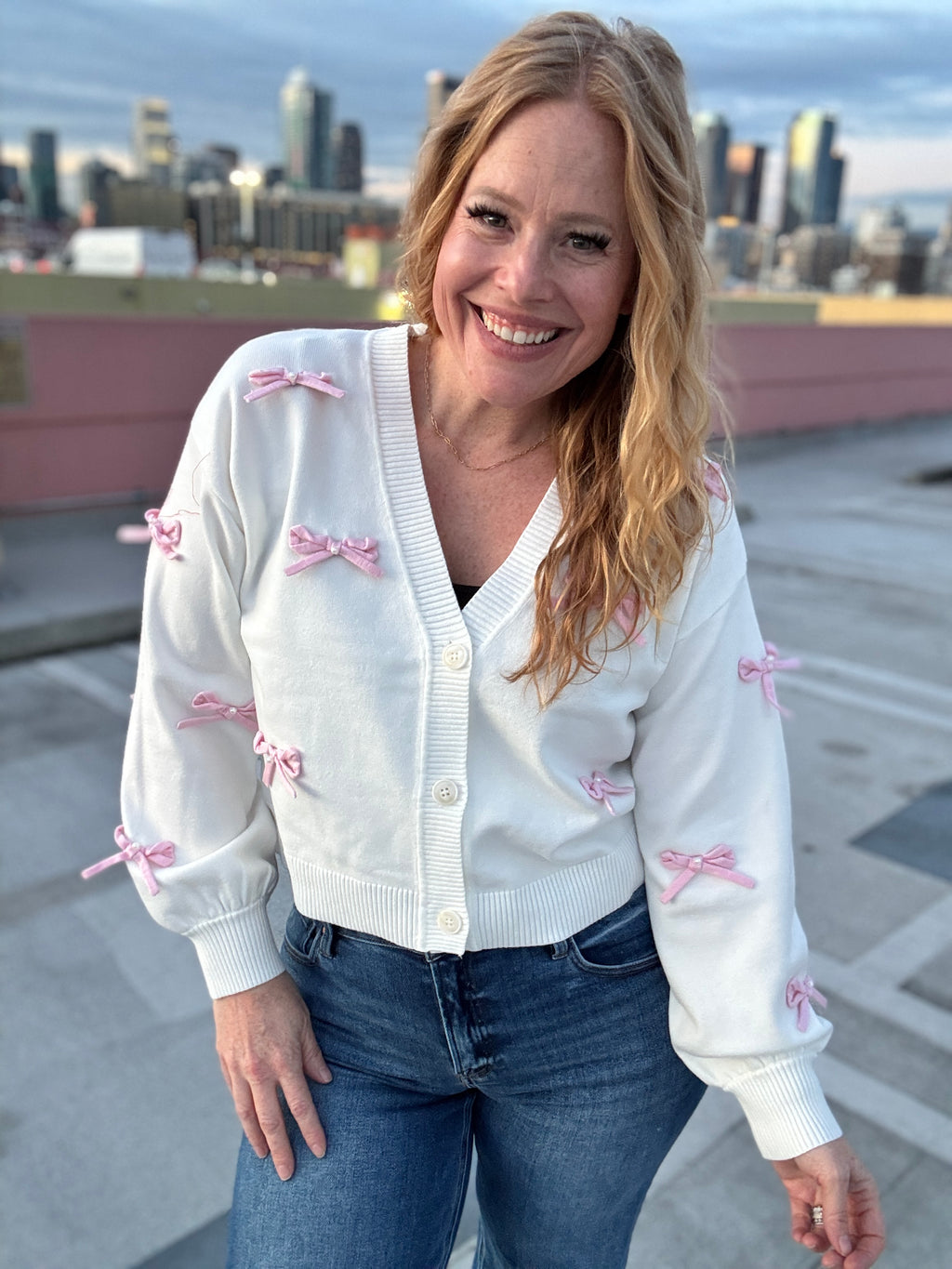 All Feelings Aside Sweater