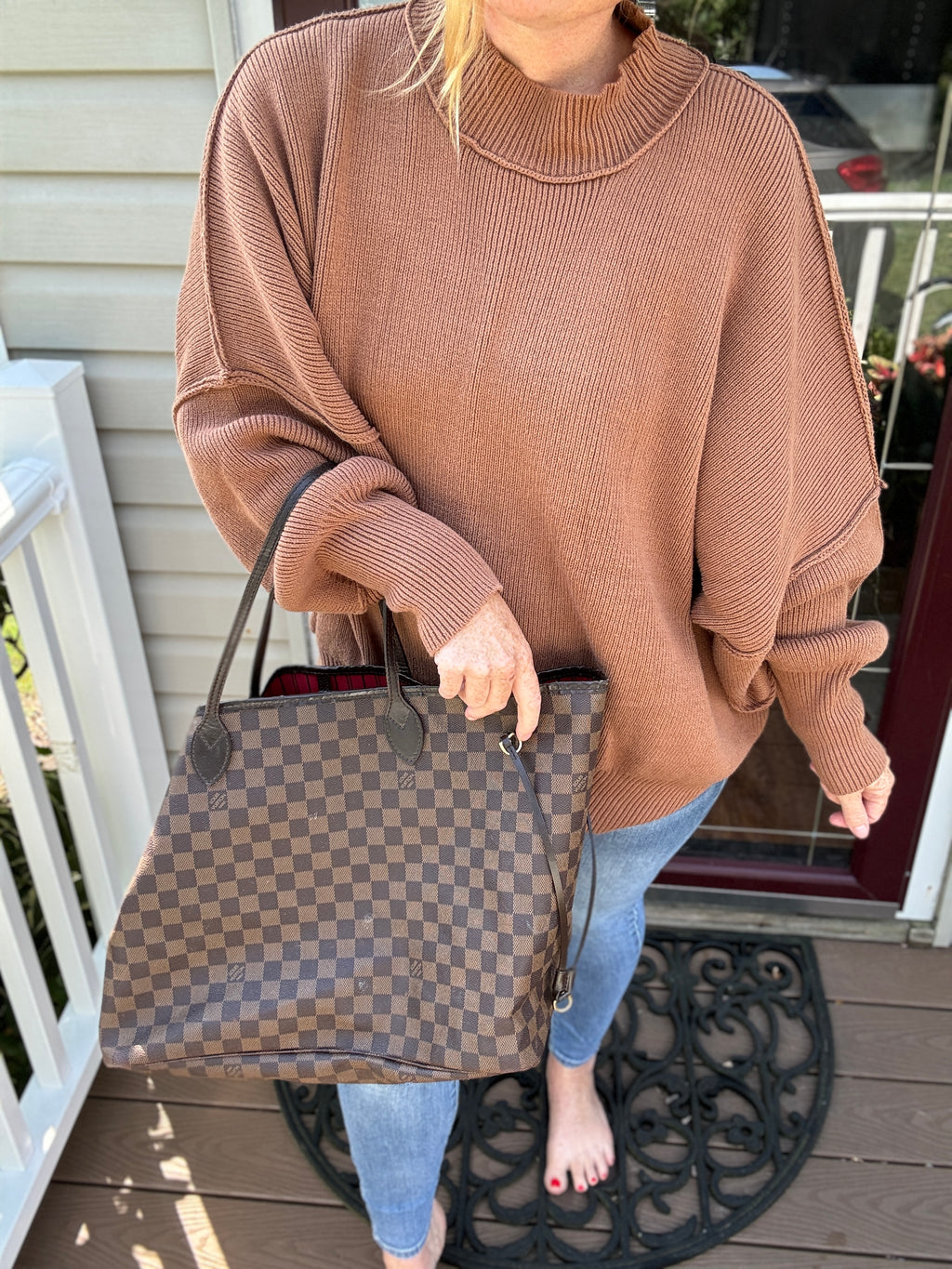 Boss Up Sweater in 8 Colors