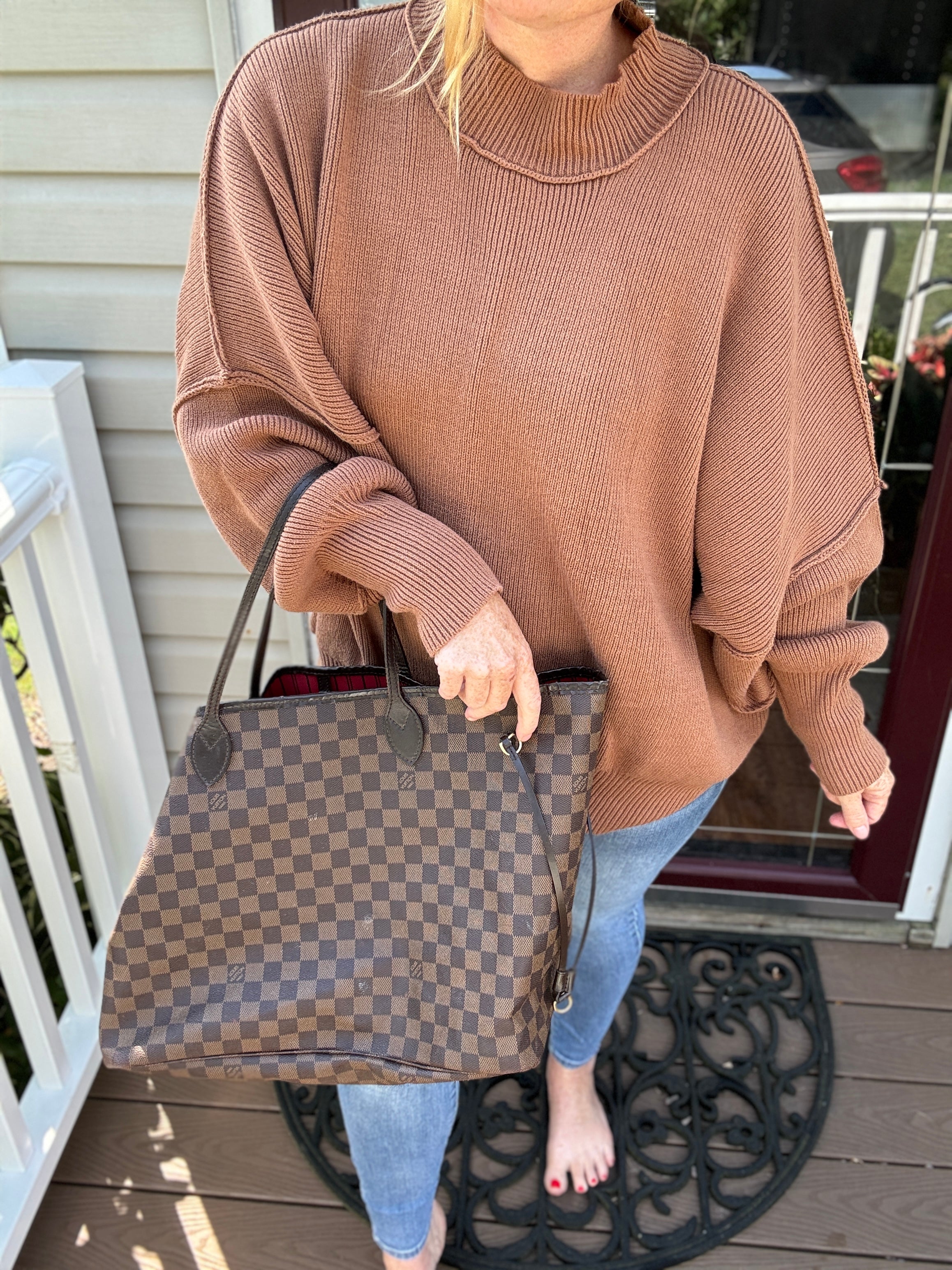 Boss Up Sweater in 8 Colors