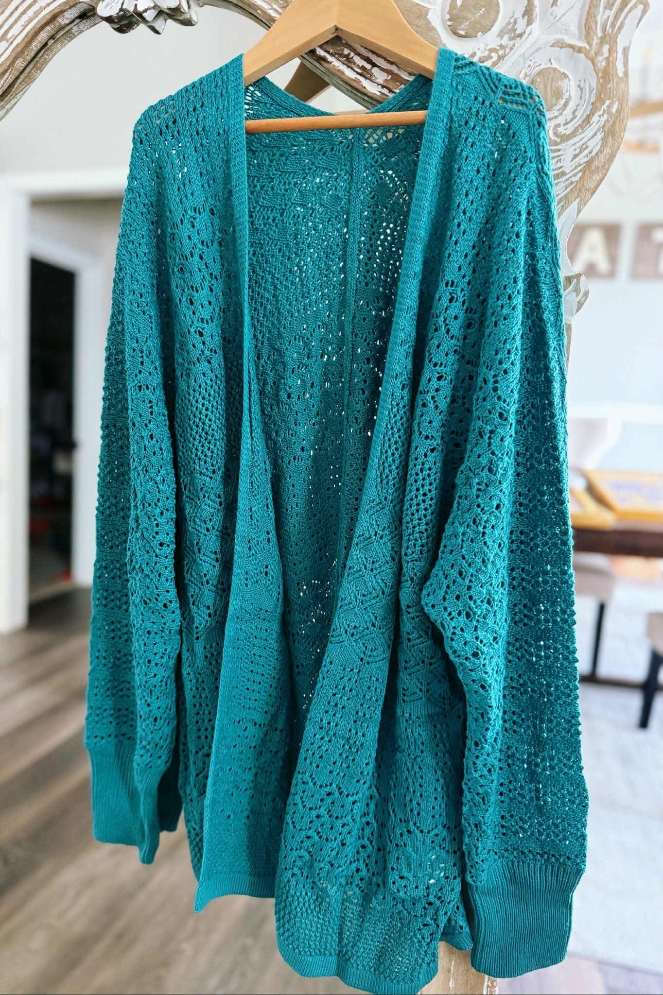 Tillie Cardigan in 3 Colors