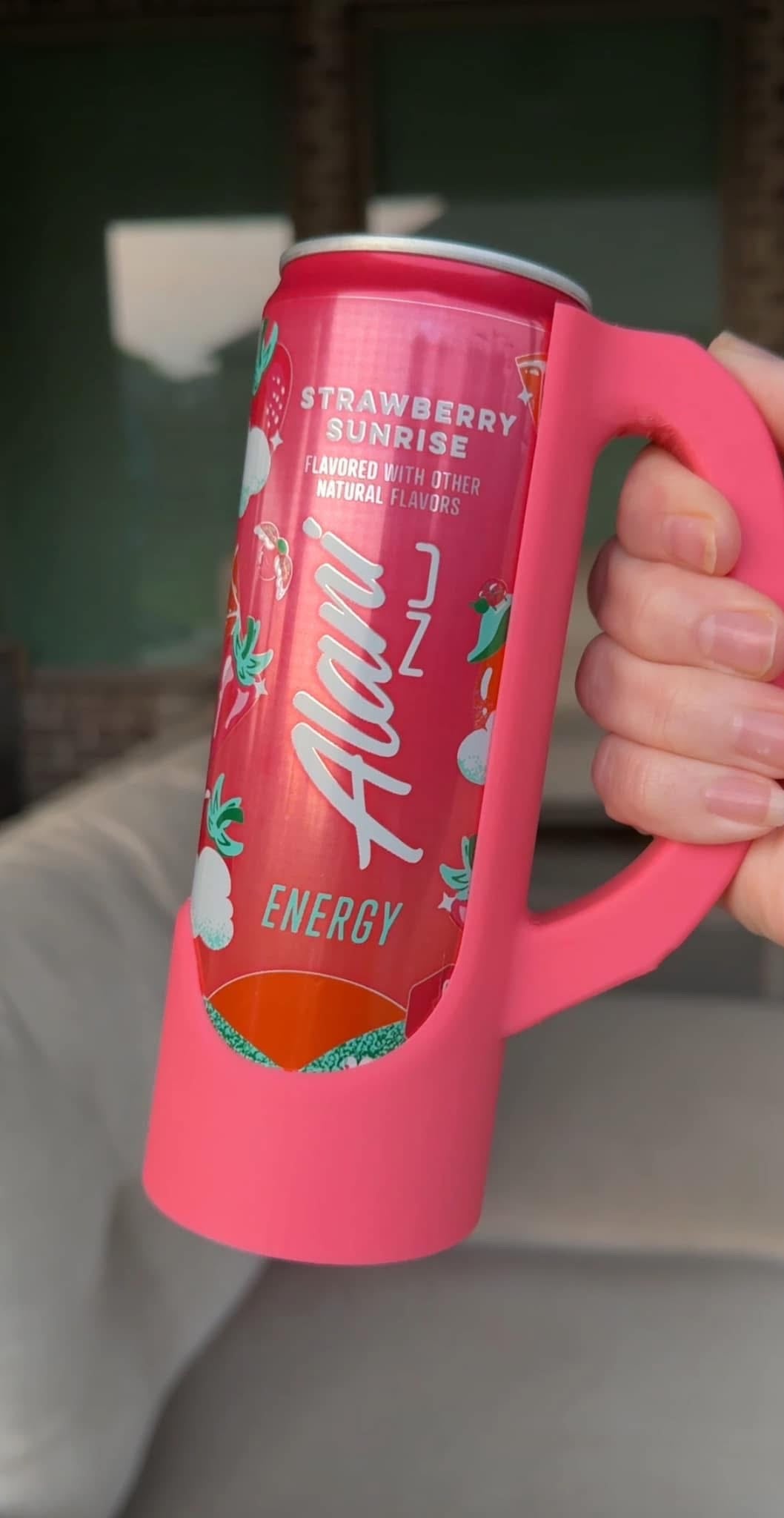 Skinny Can Holder & Lid *Pre-Order*