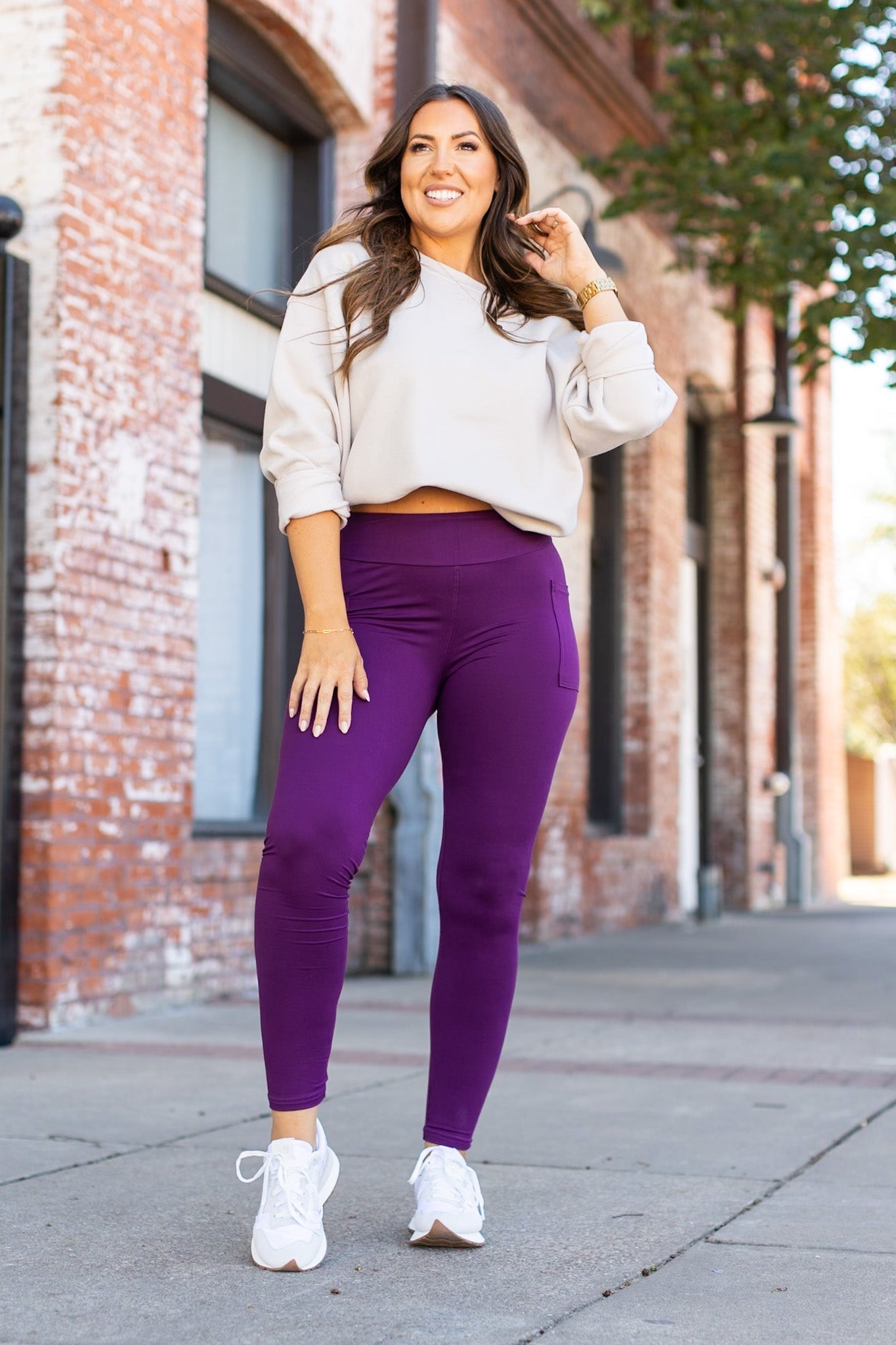 Luxe Leggings by Julia Rose®