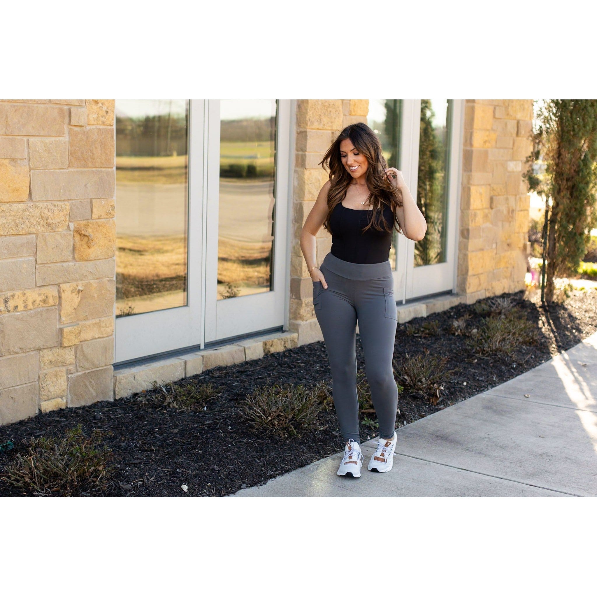 Luxe Leggings by Julia Rose®