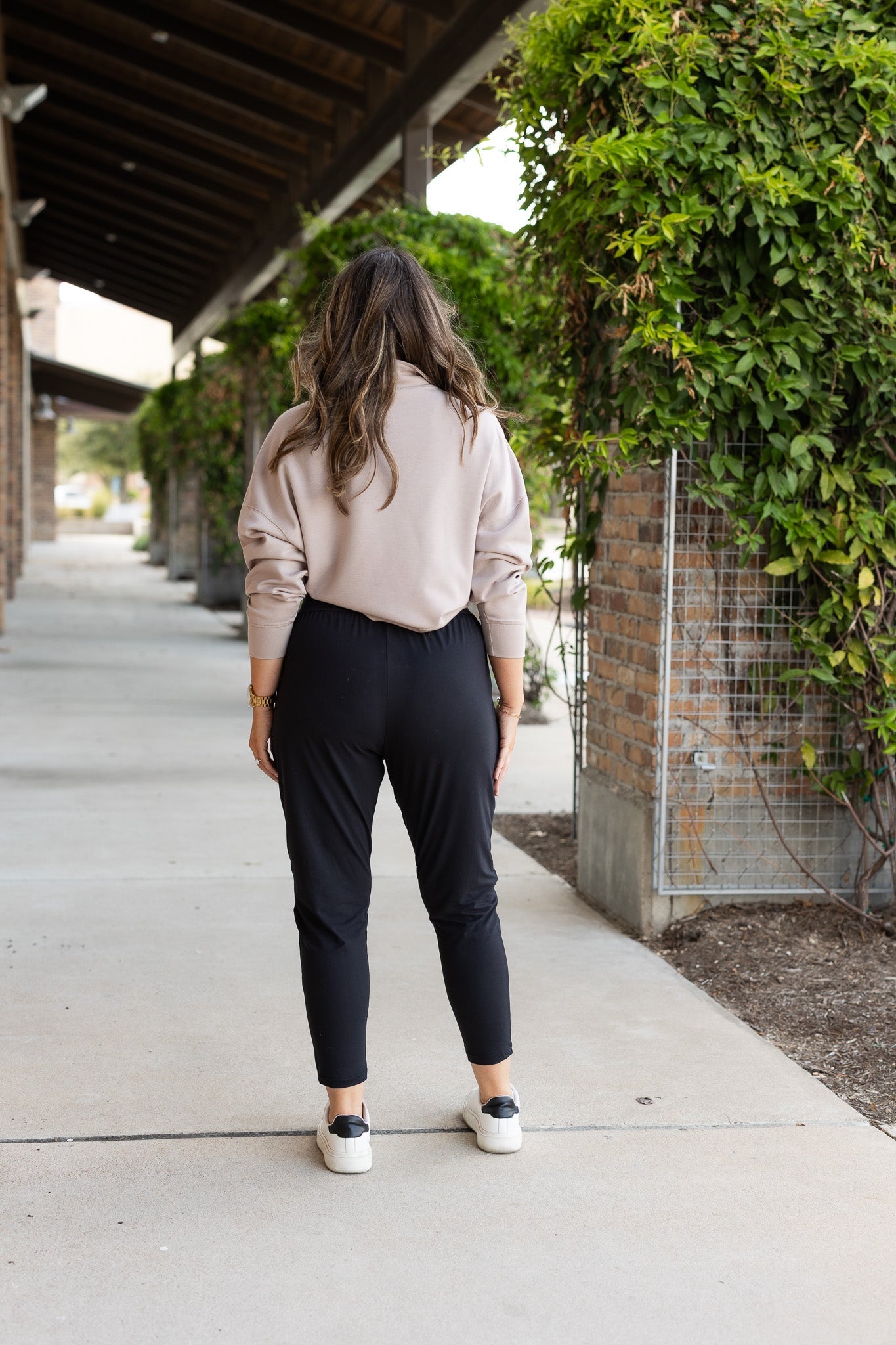 The Annie - Casual Harem Jogger Pants
