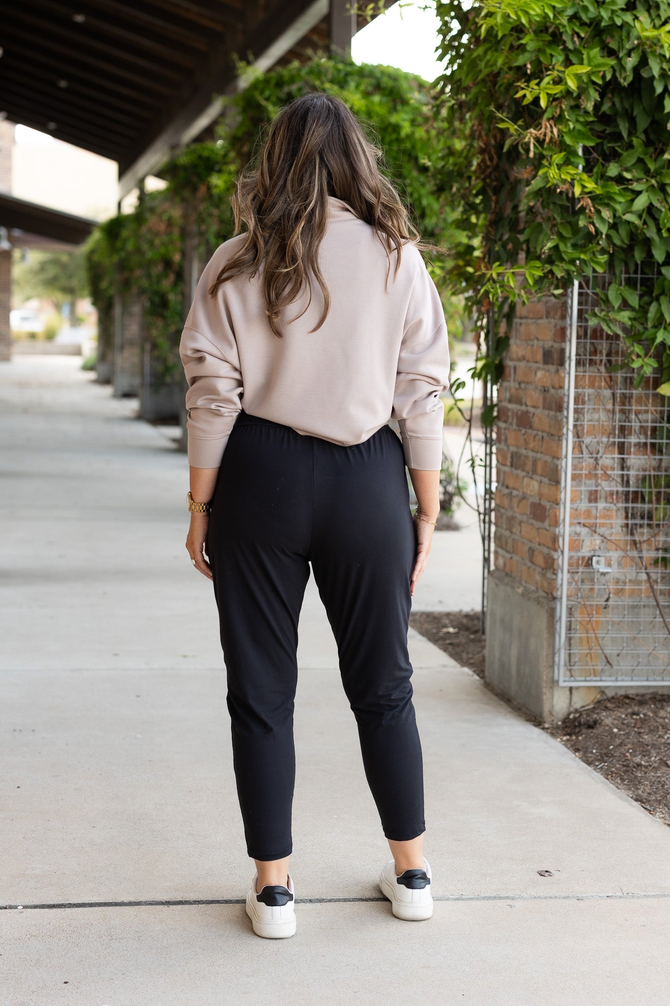 The Annie - Casual Harem Jogger Pants