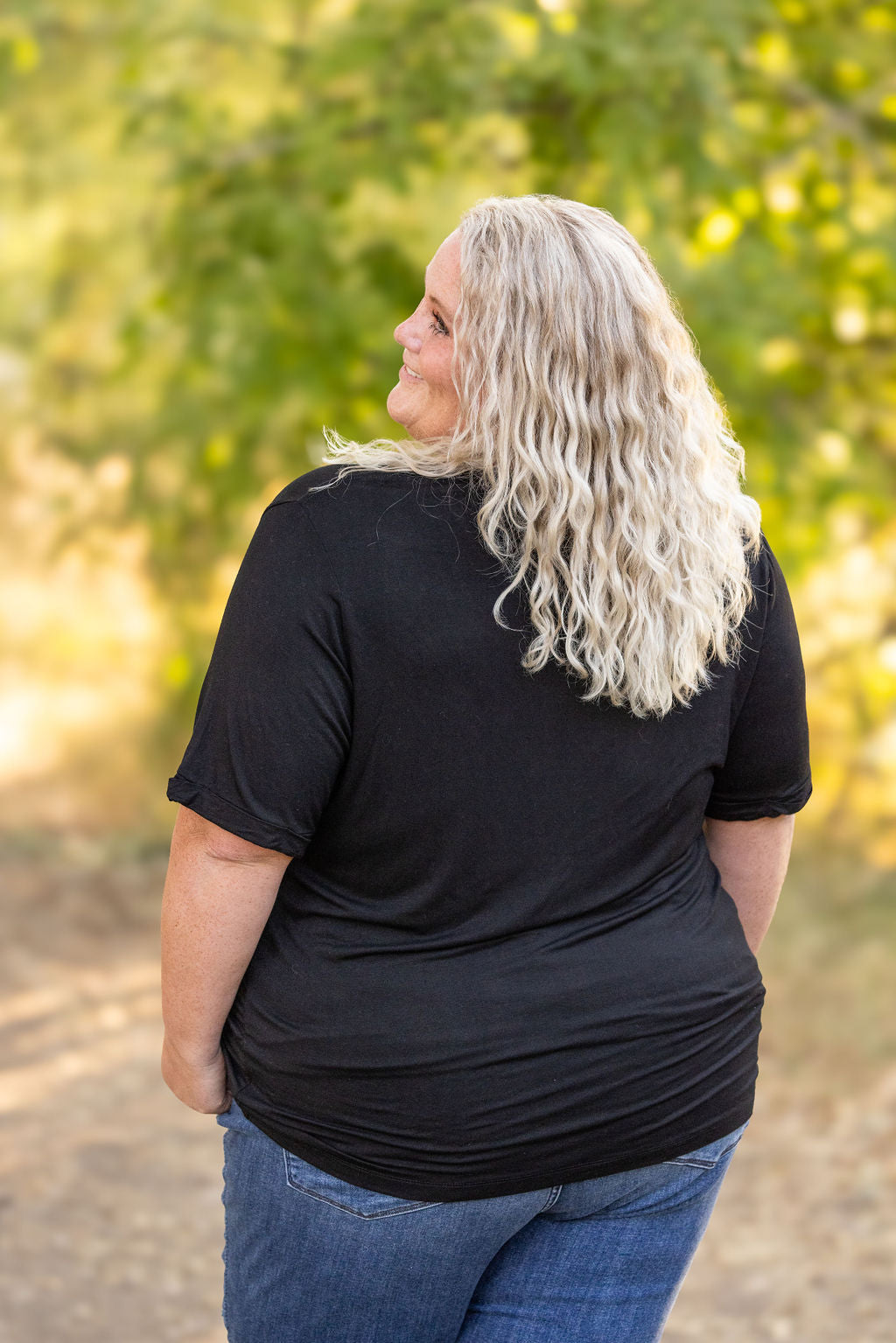 Women's Short Sleeve