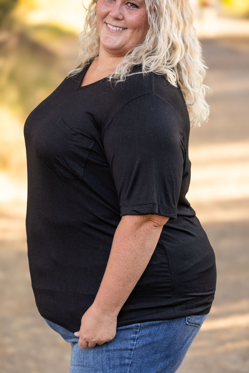 Women's Short Sleeve