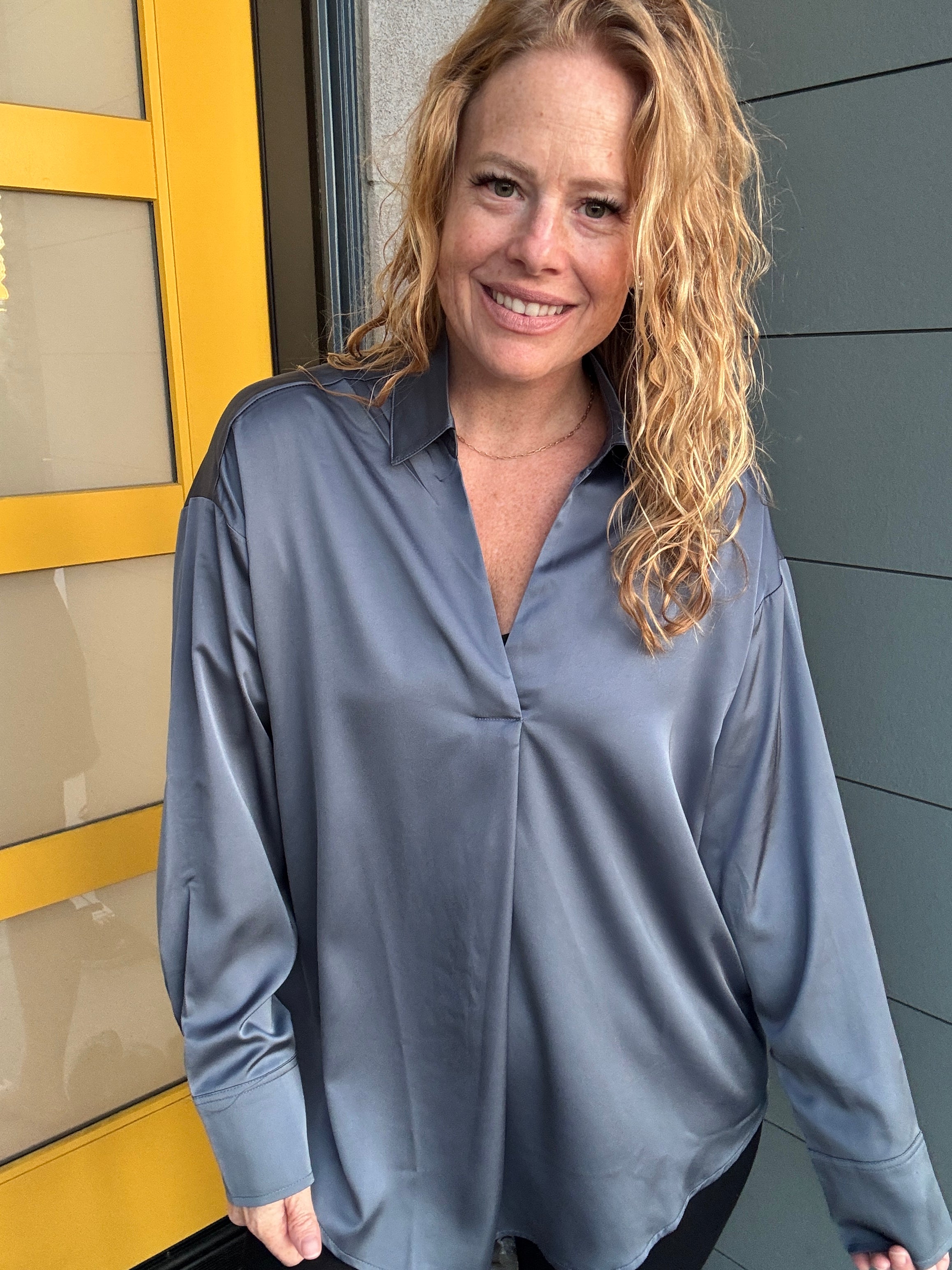 AC Nights Blouse in 2 Colors