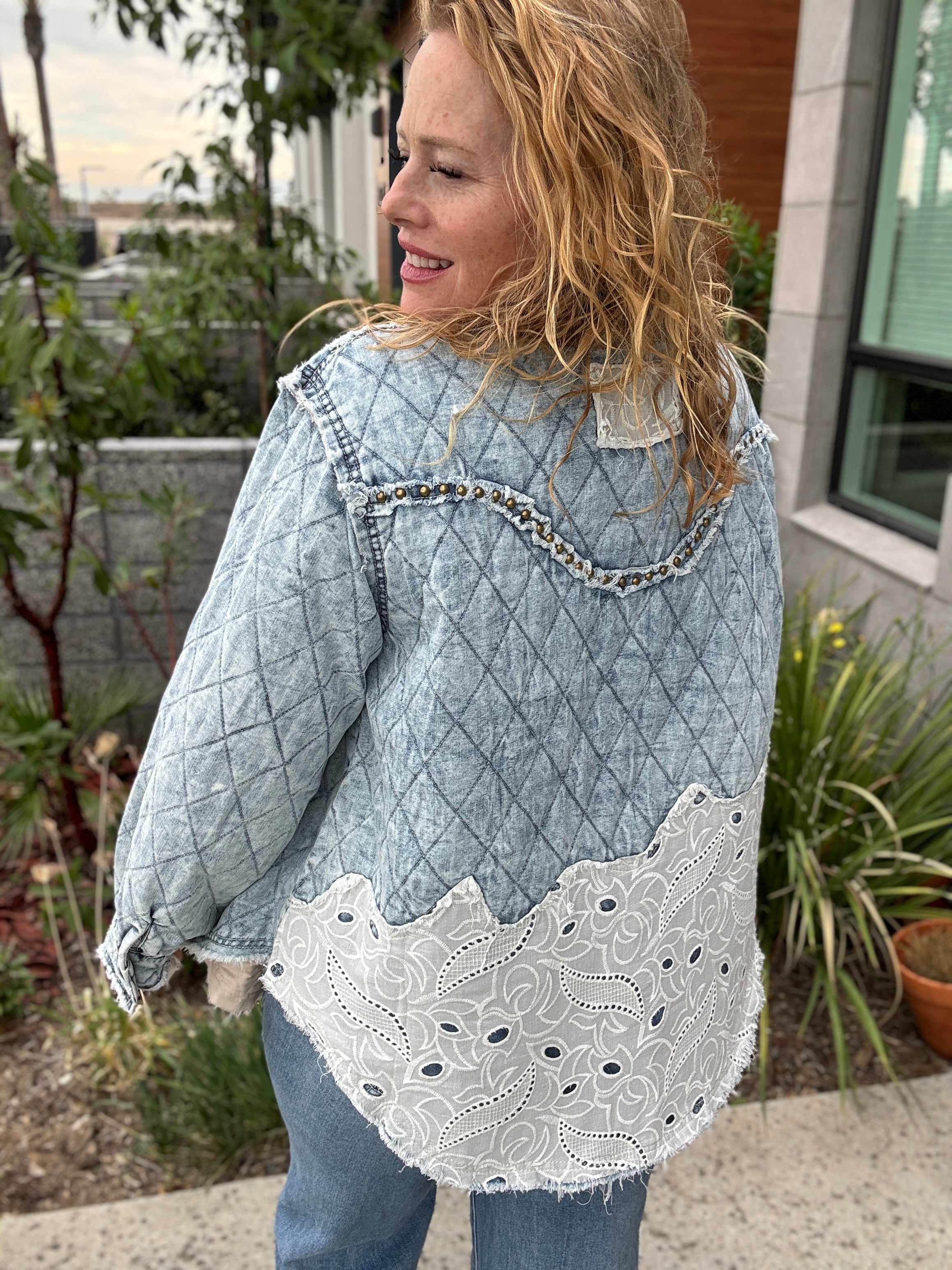 Passenger Princess Boujee Jacket by POL