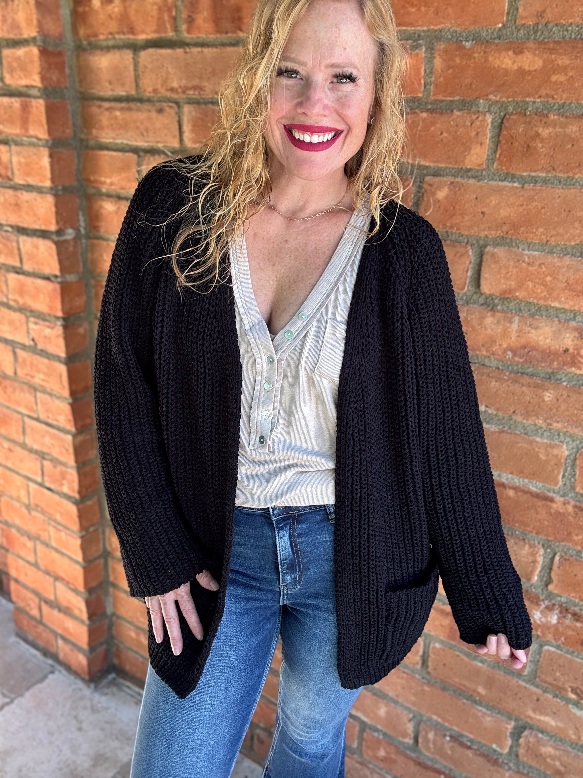 Sanctuary Cardigan by POL