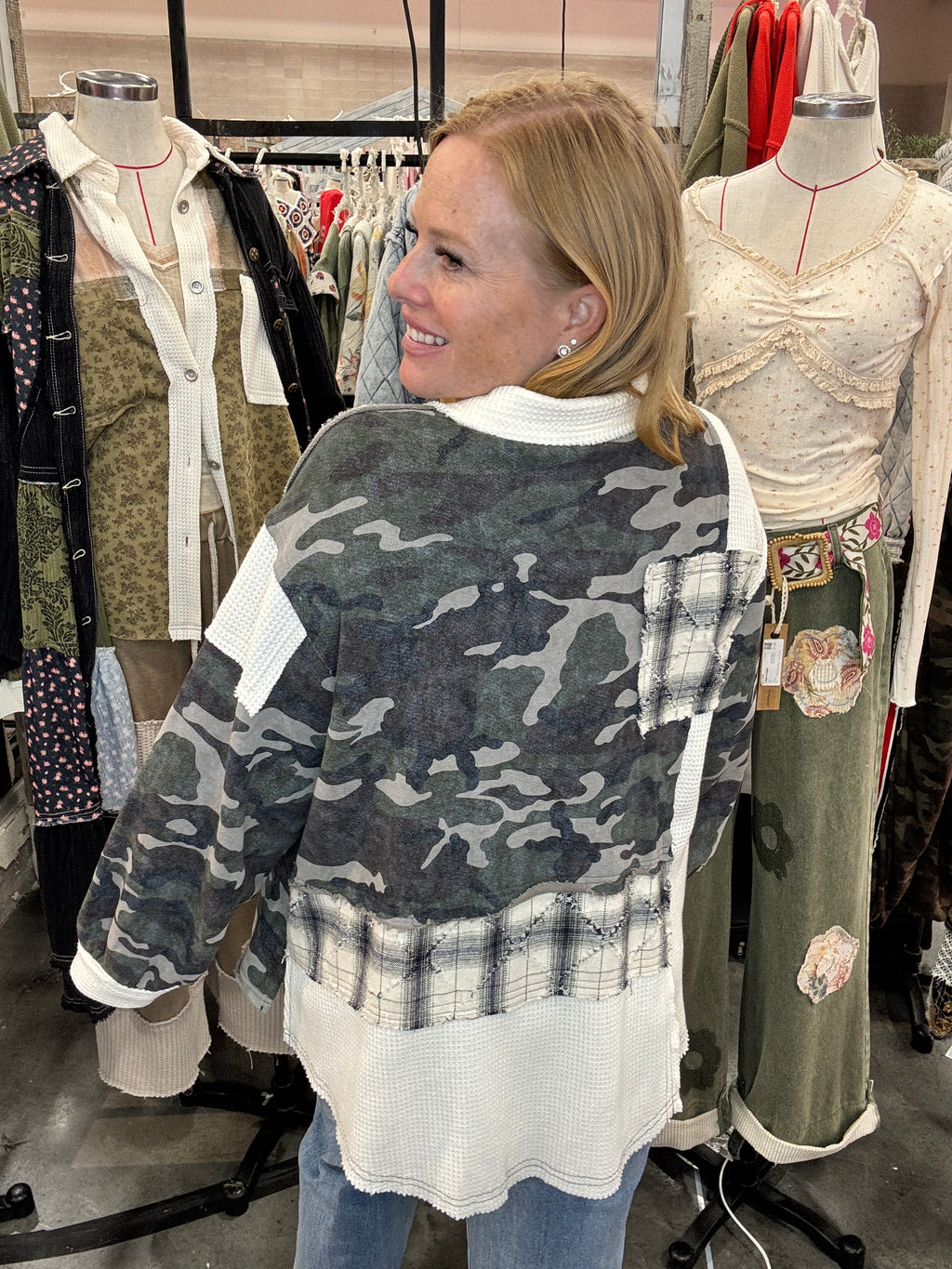 Falls Favorite Flannel