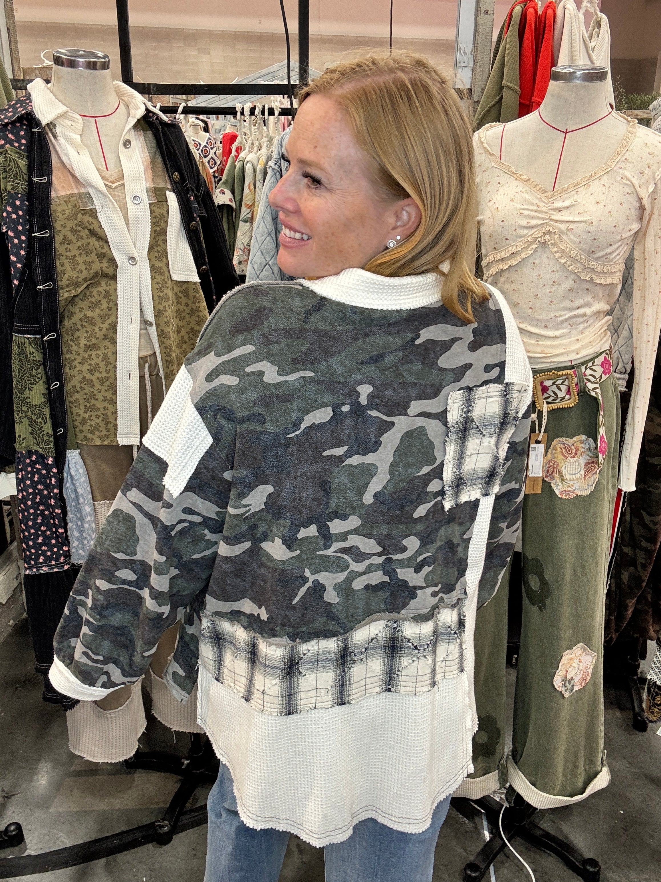 Falls Favorite Flannel