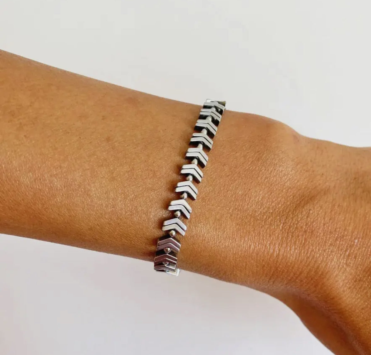 Chevron Classic Bracelet