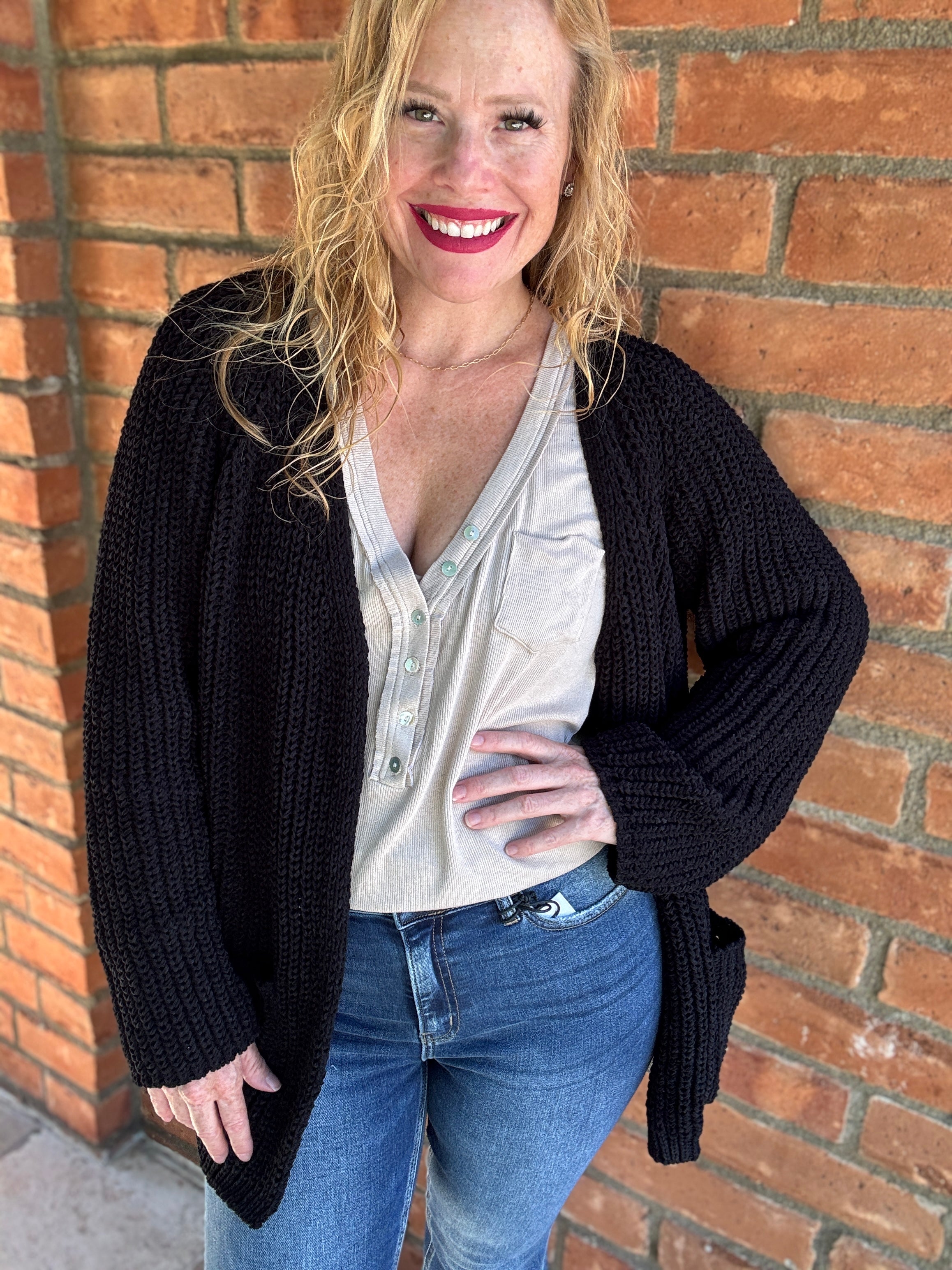 Sanctuary Cardigan by POL