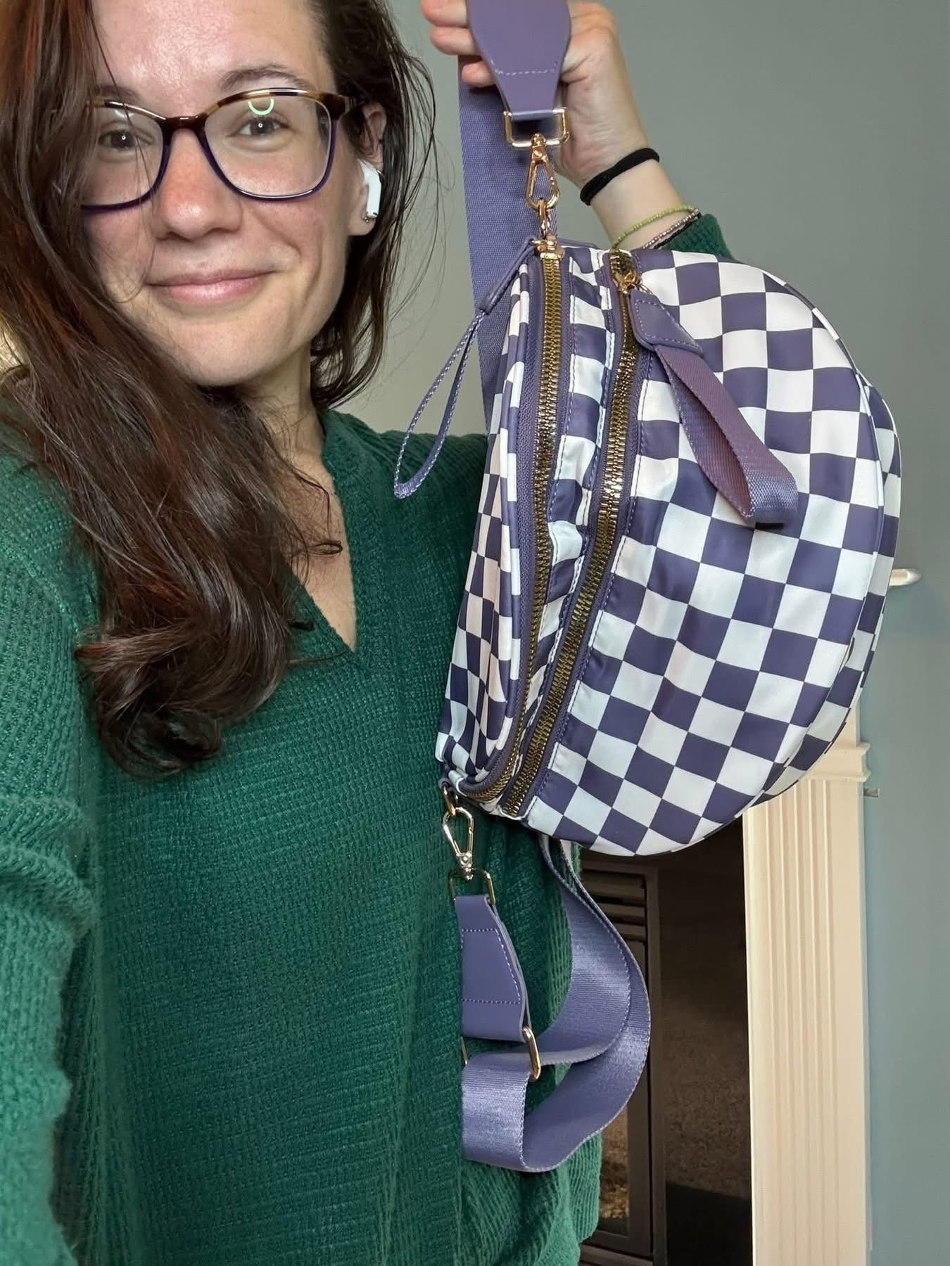 Ronie Crossbody Bag