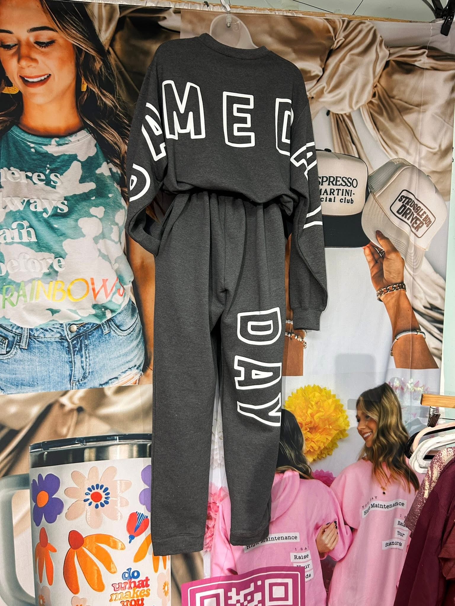 Game Day Joggers by Southern Bliss