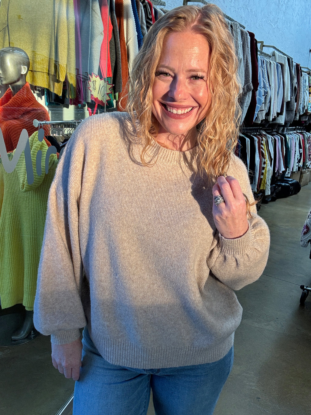 I've Seen It All Sweater