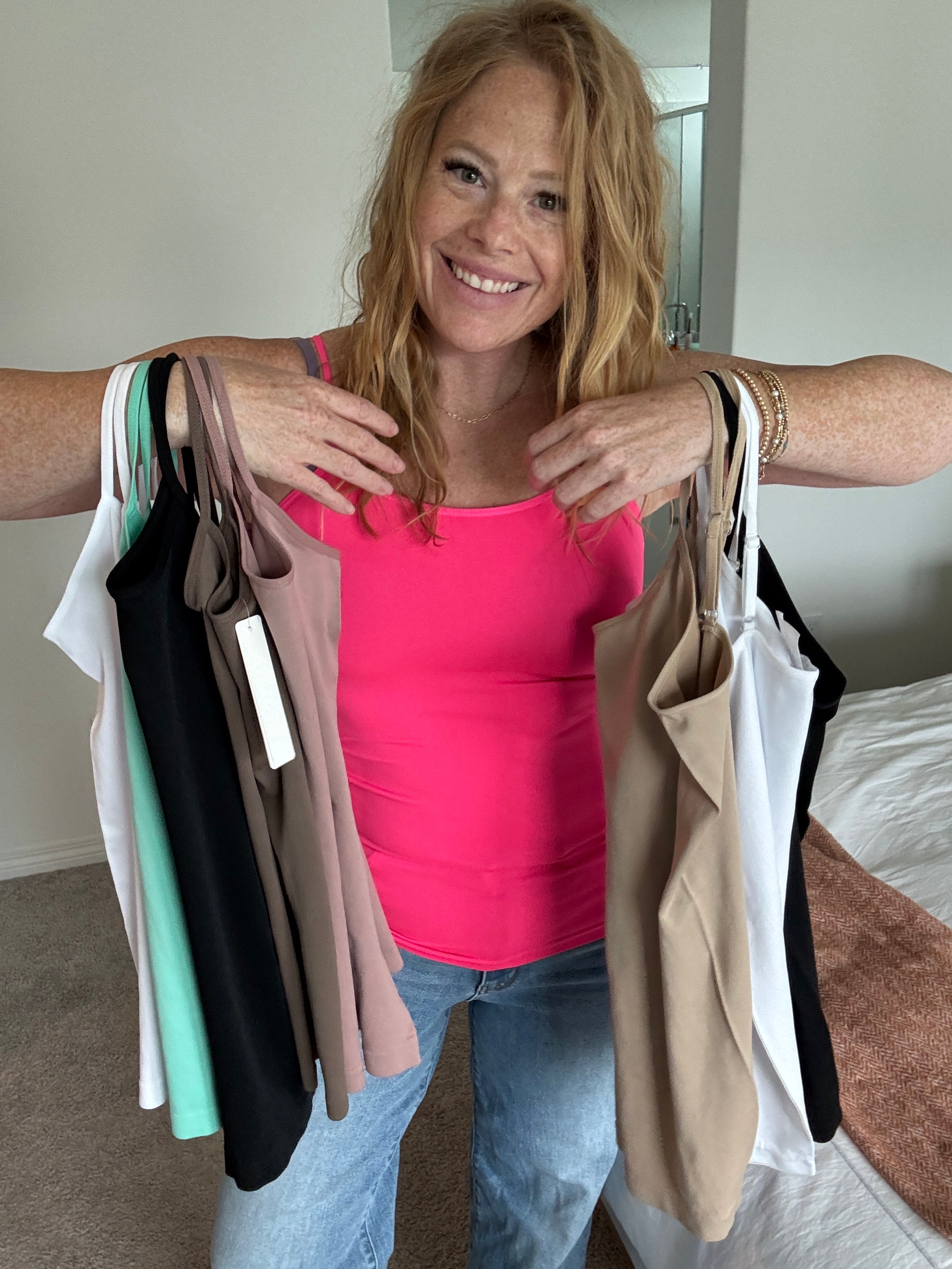 Viral $8 Cami’s