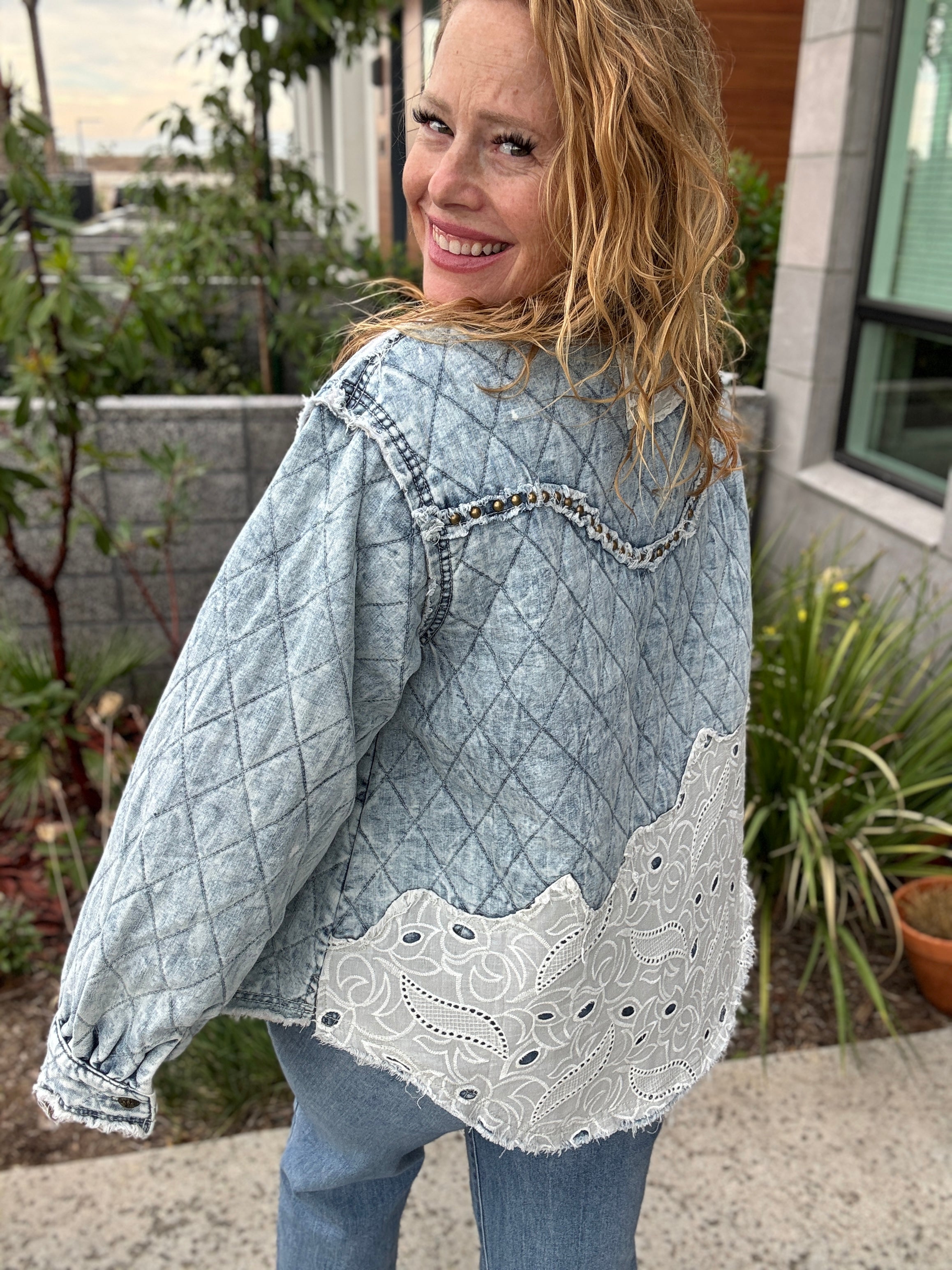 Passenger Princess Boujee Jacket by POL