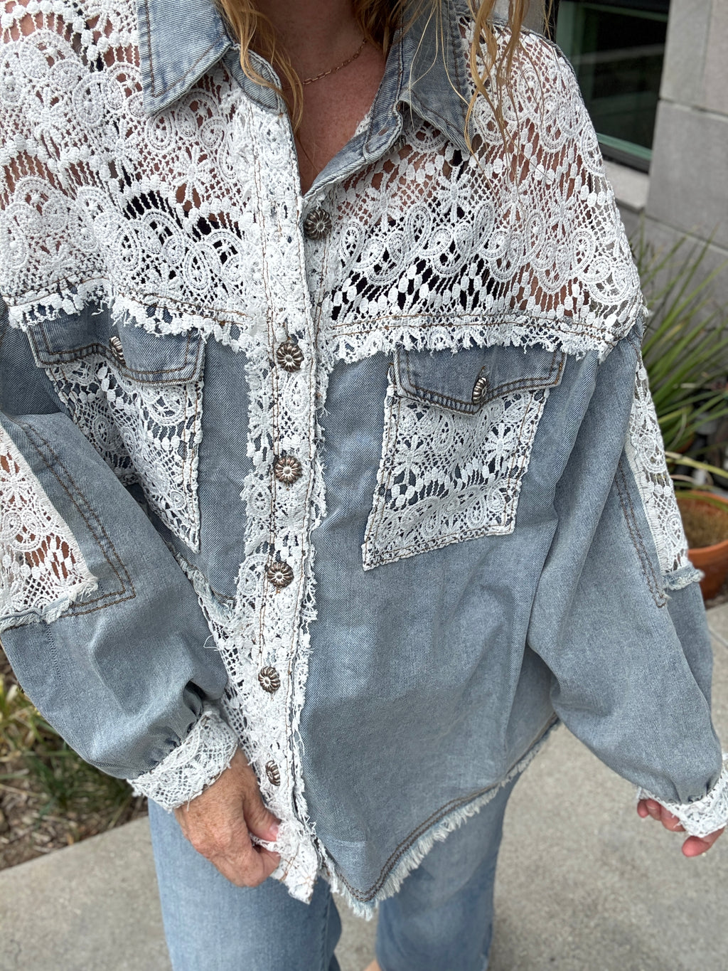 A Little Complicated Shacket by POL