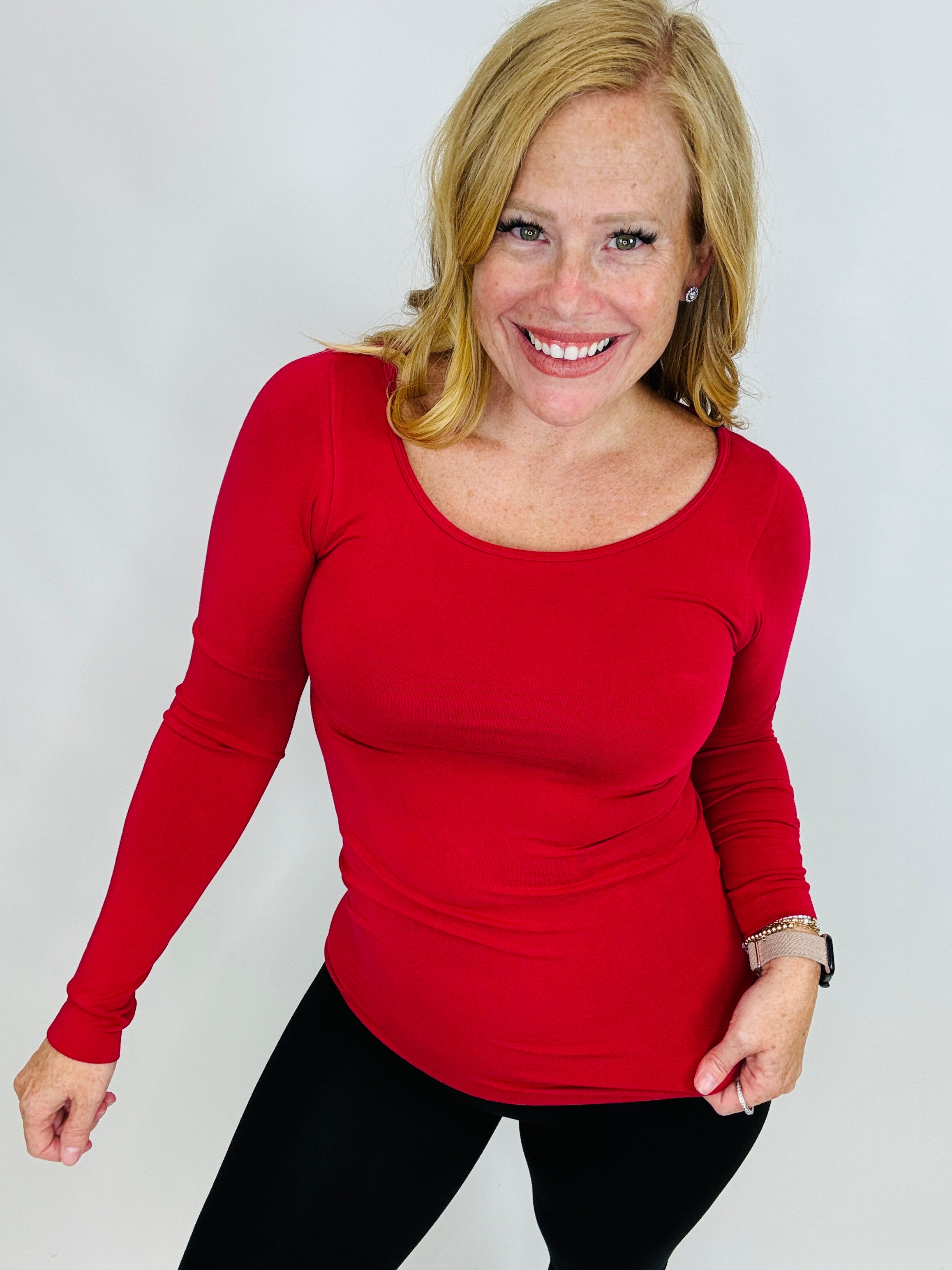 Elietian Reversible Long Sleeve