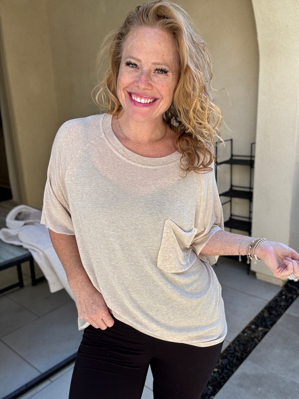 Came in Clutch Tee in 2 Colors