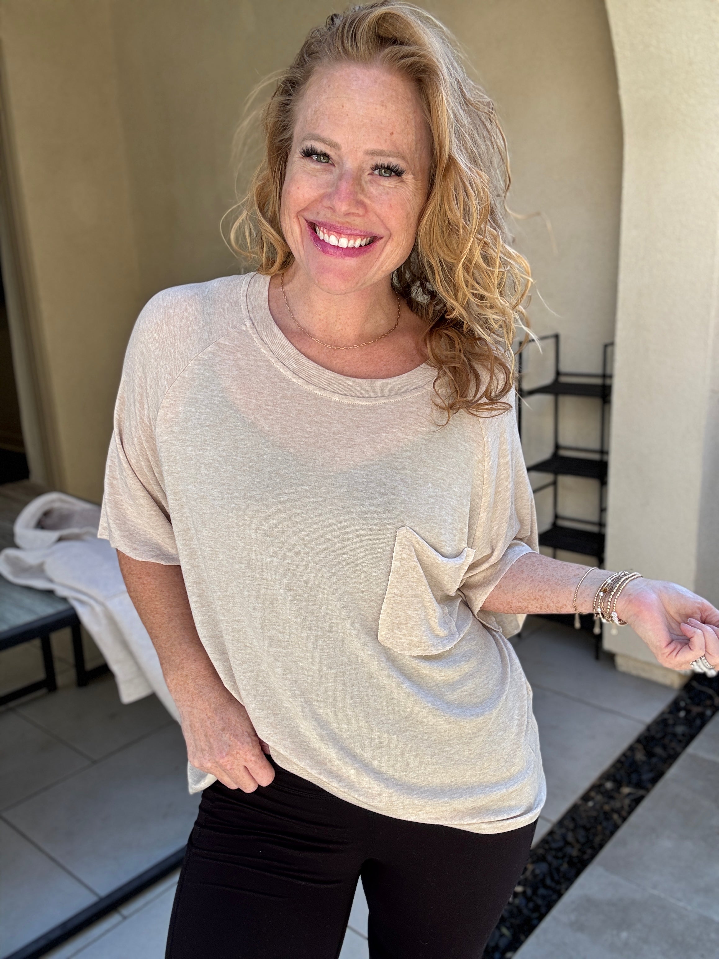 Came in Clutch Tee in 2 Colors