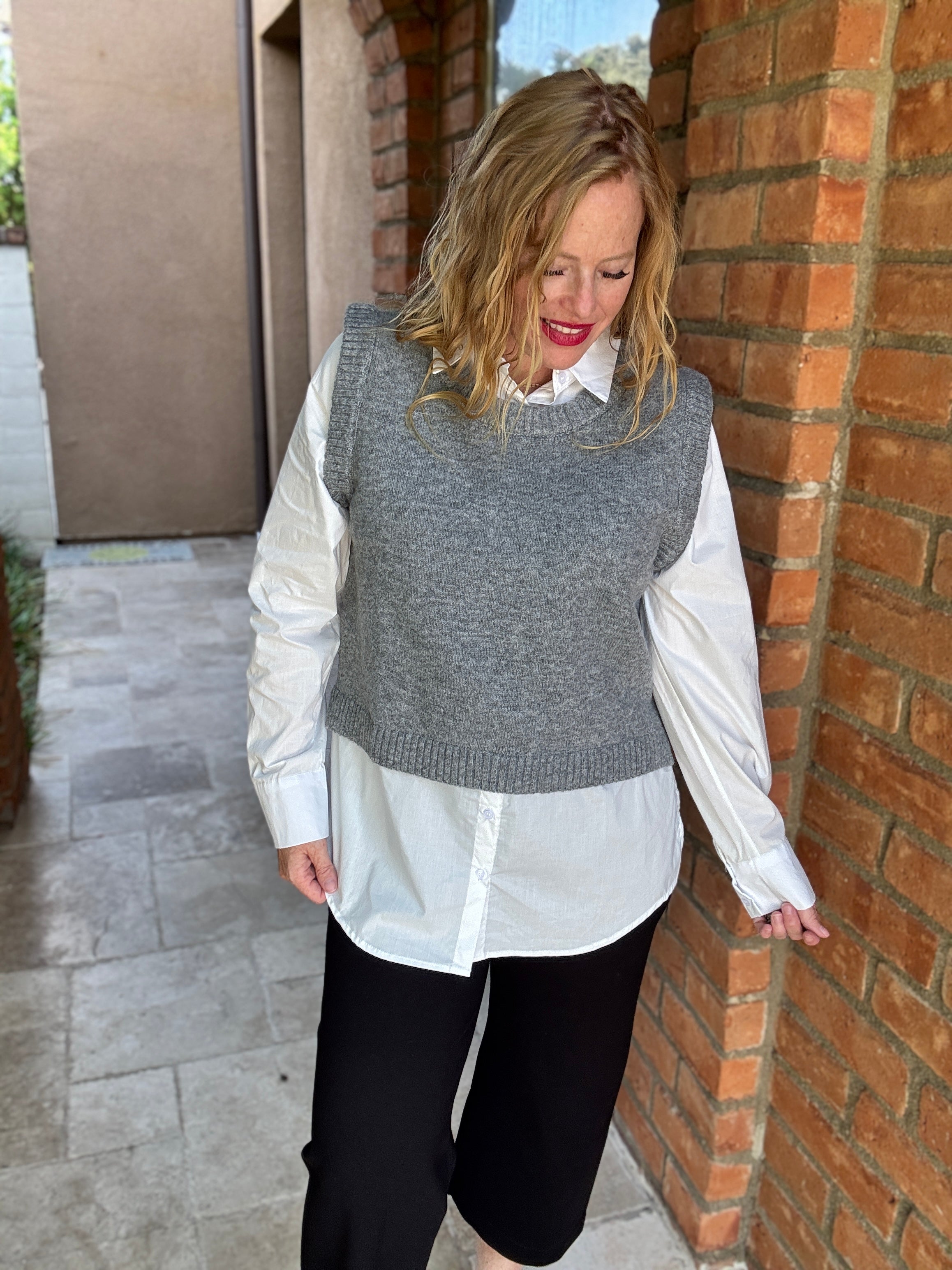 Long Sleeve Top by Sew In Love