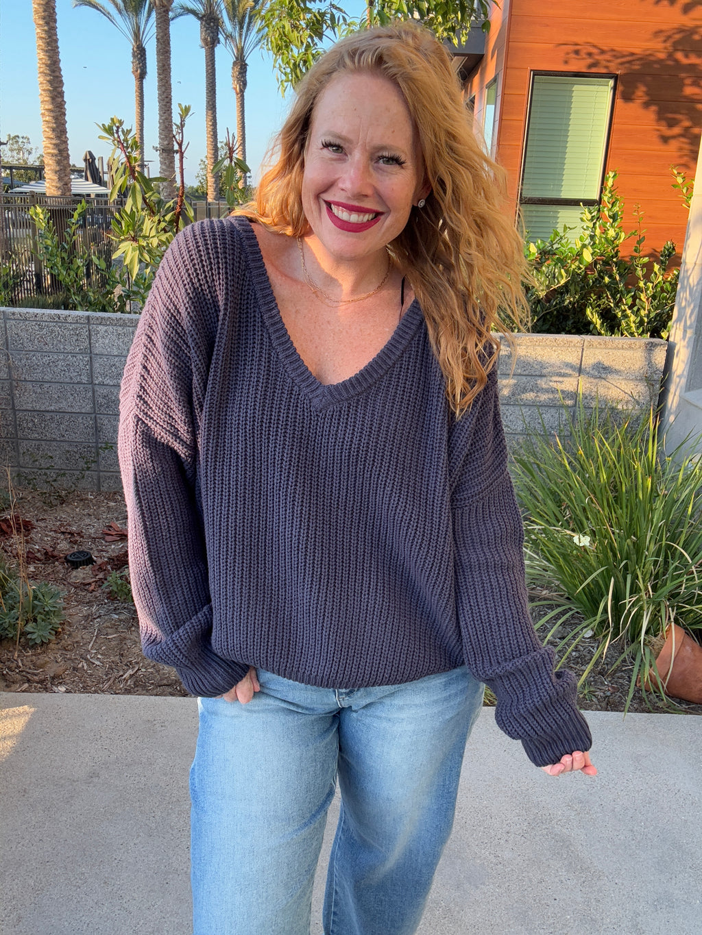 Midnight Sweater by HyFve