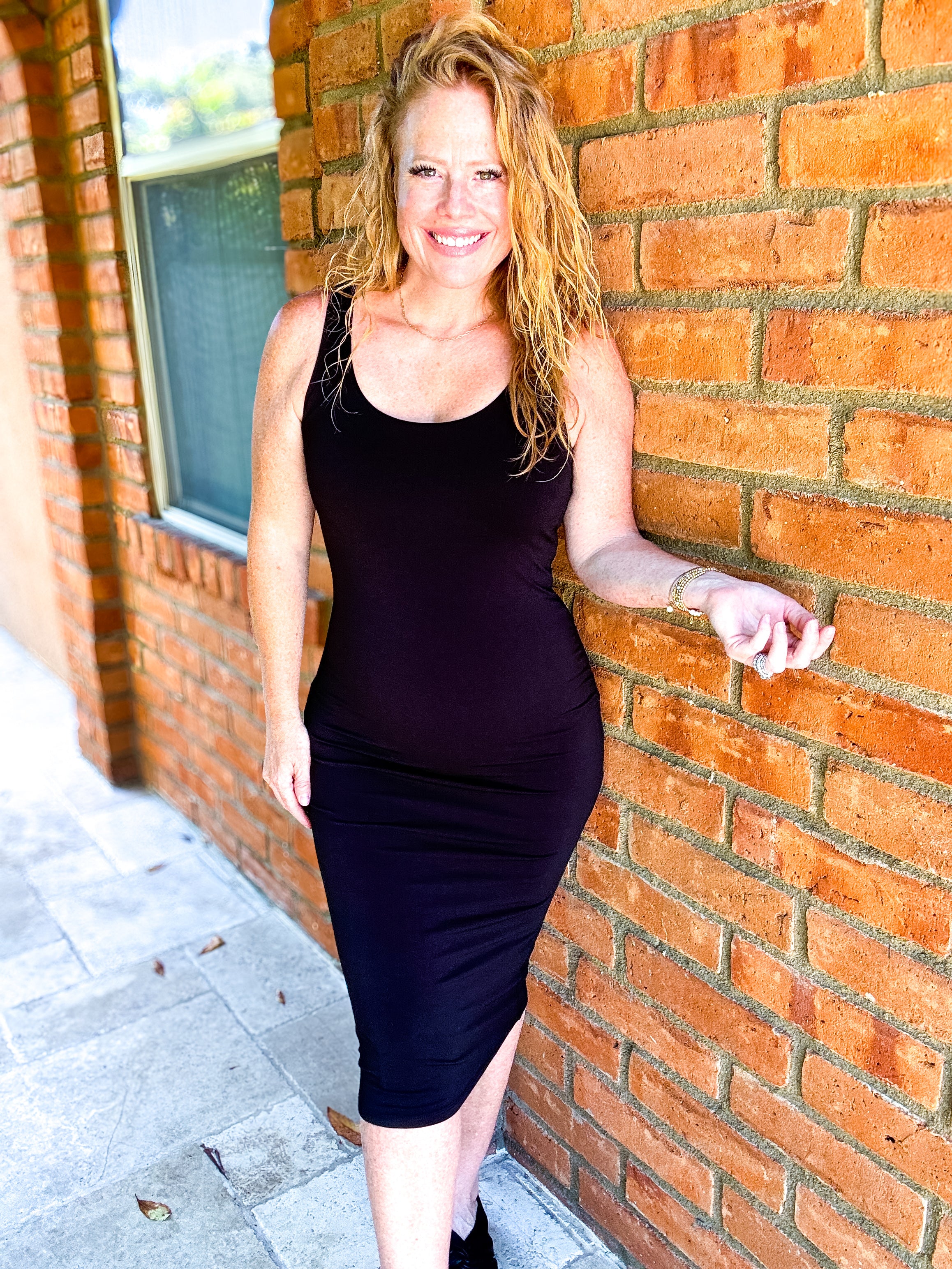 Work or Play Dress by White Birch