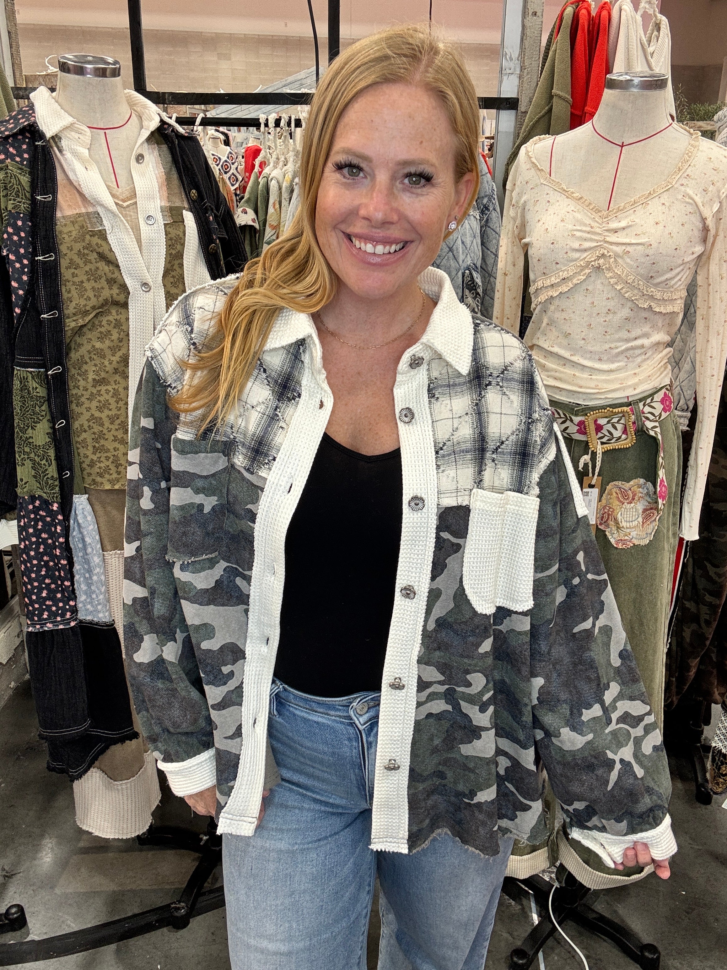 Falls Favorite Flannel