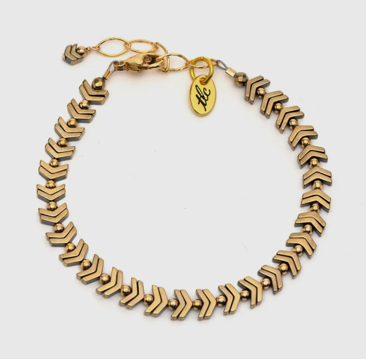 Chevron Classic Bracelet