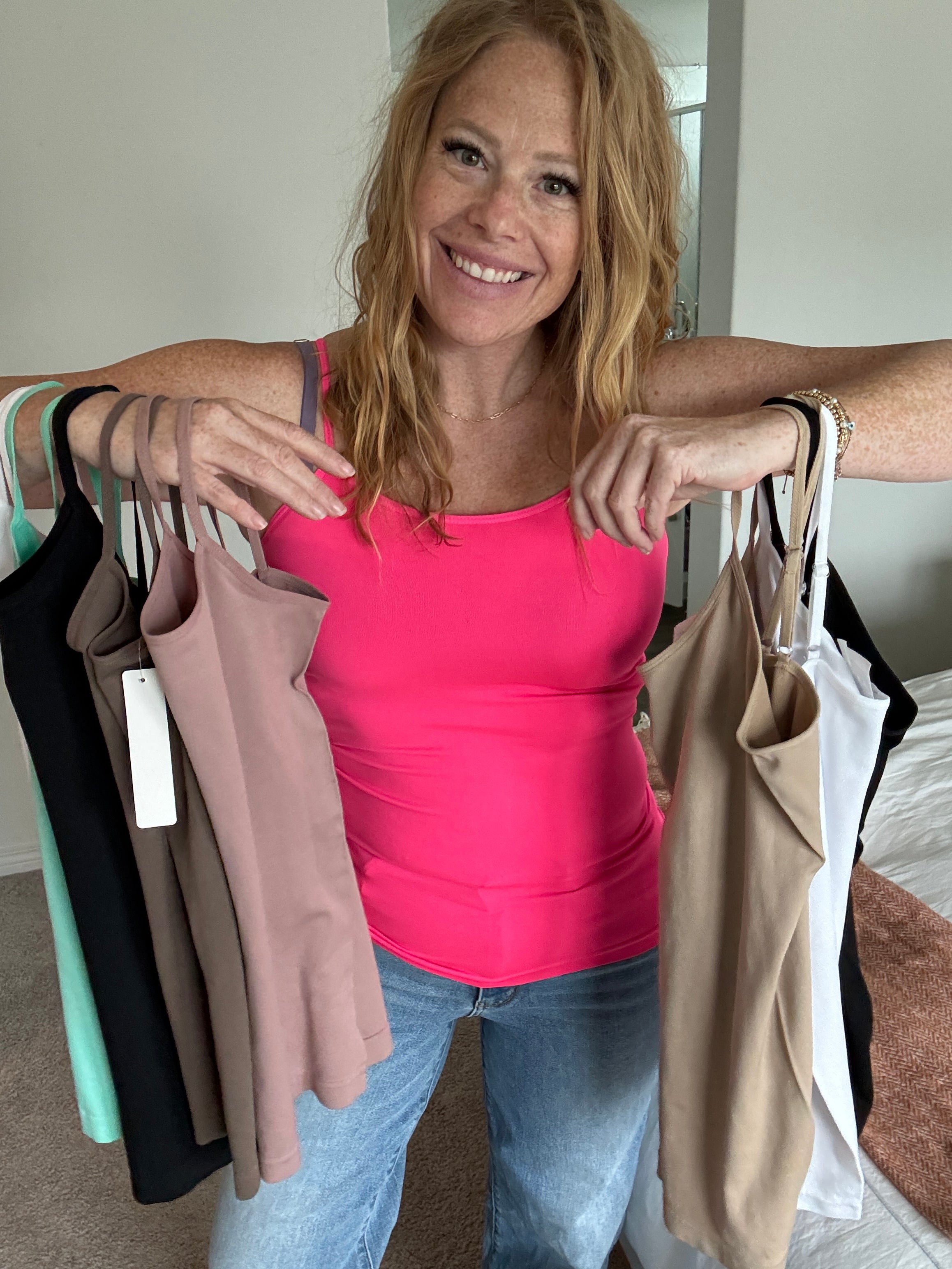 Viral $8 Cami’s