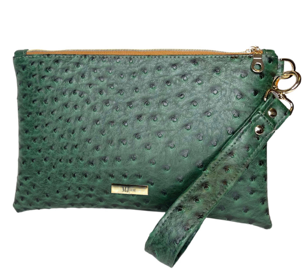 Arizona MJ Luxe Clutch