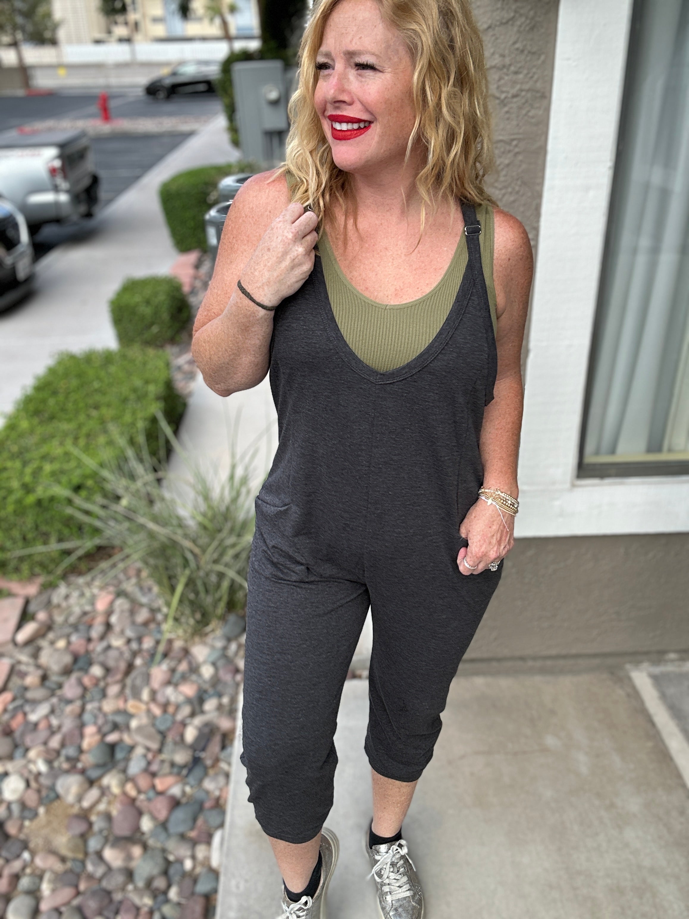 Shirley & Stone Becky Jumpsuit