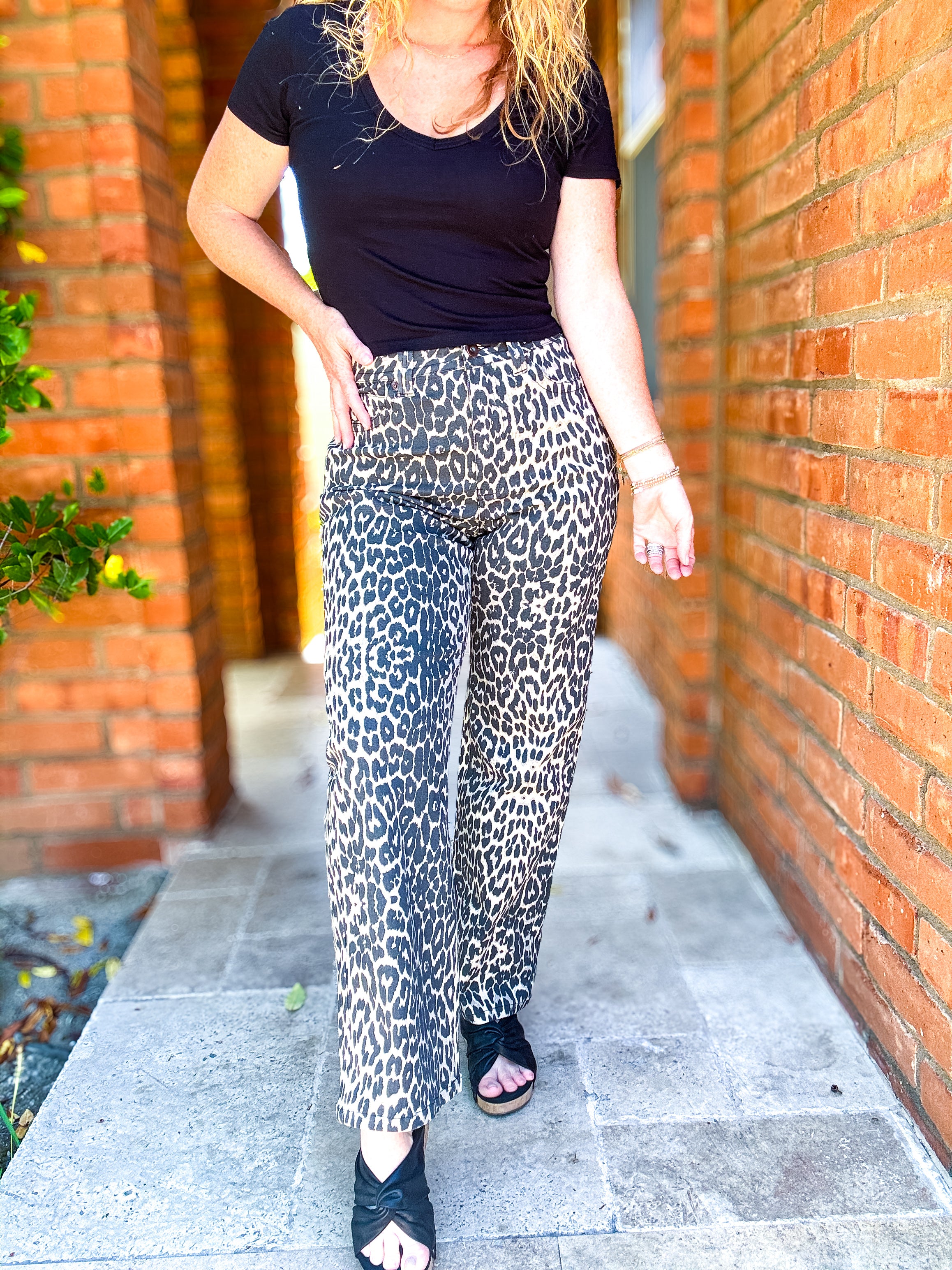 Fierce & Fabulous Denim by White Birch