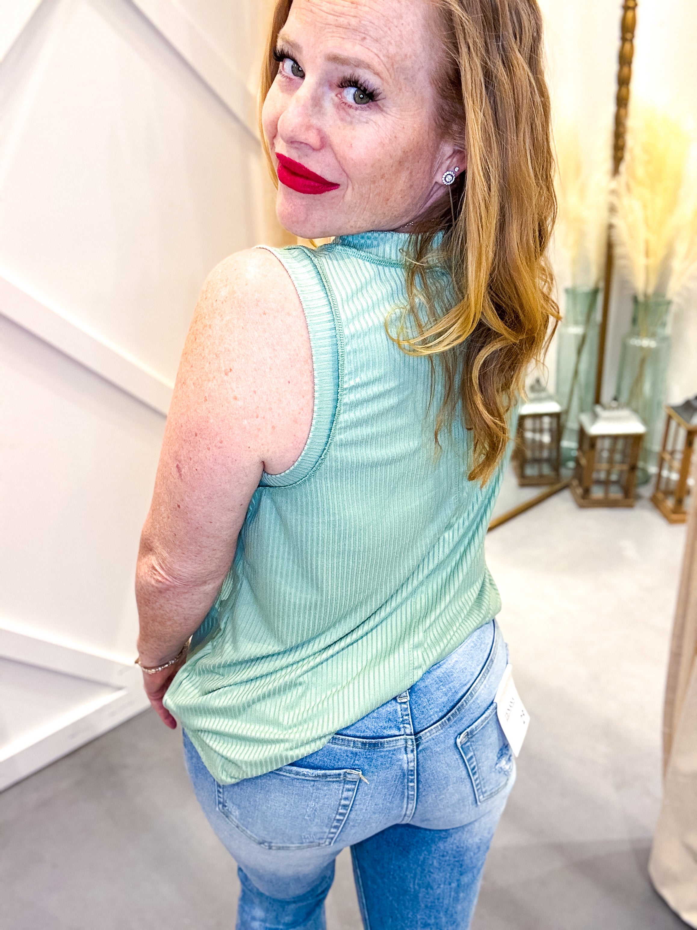 Thank Me Later Tank Top *Live Box*