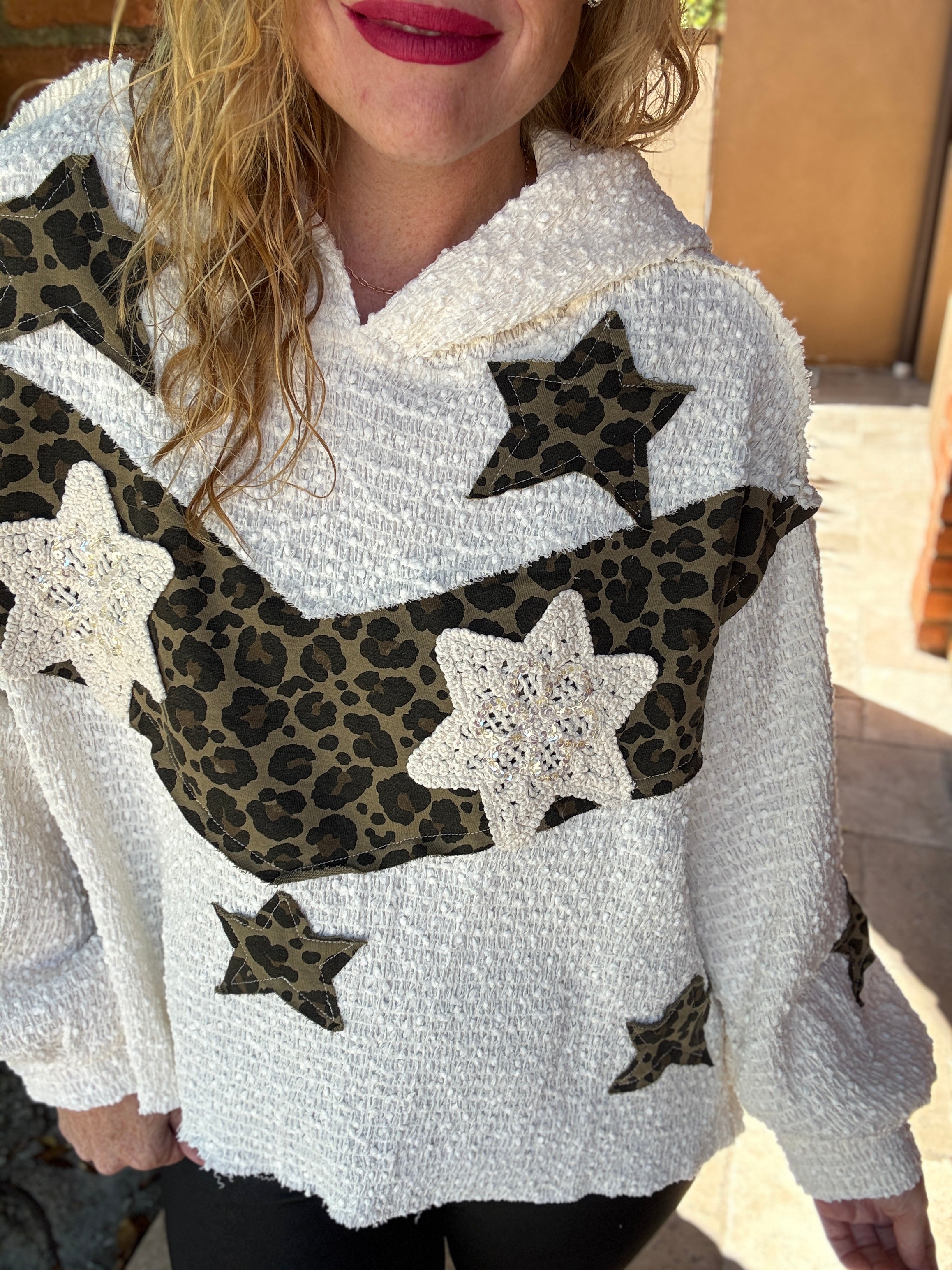 Little Lost Without You Hoodie