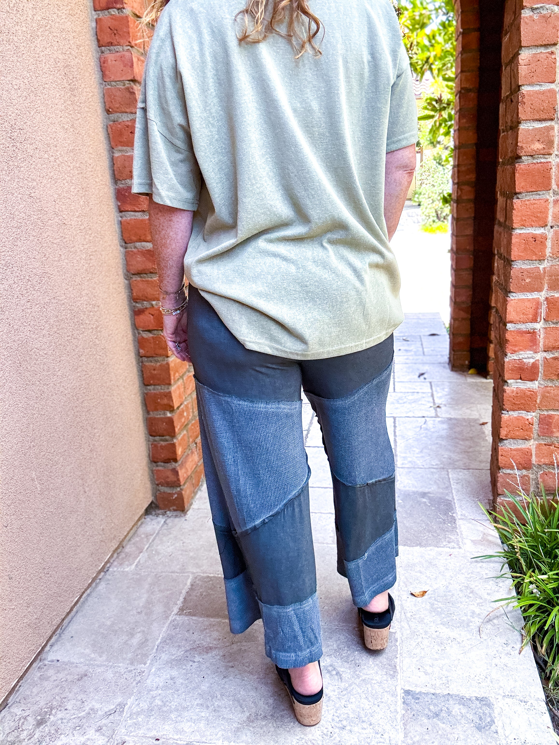 Make or Break Palazzo Pant by POL