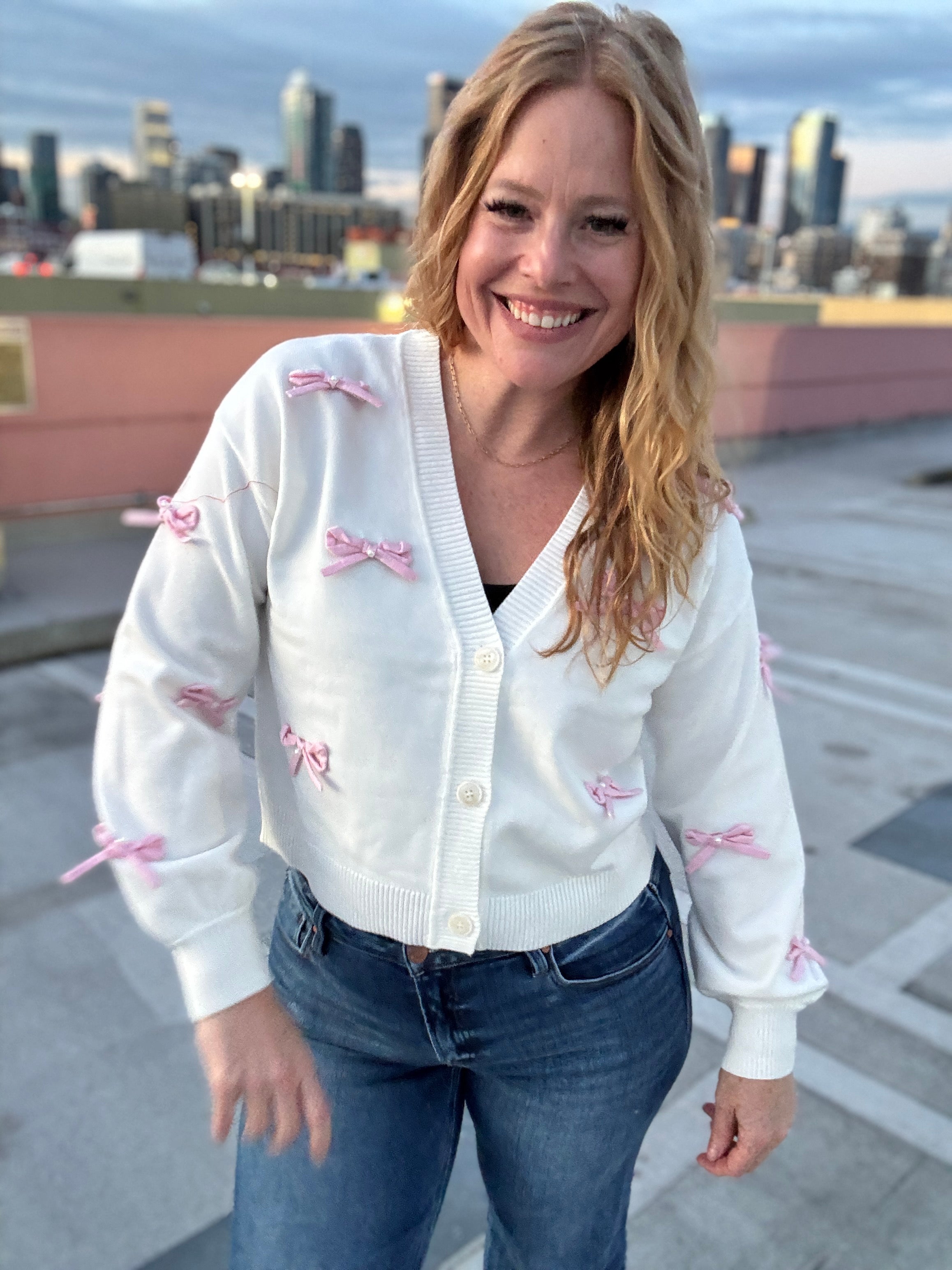 All Feelings Aside Sweater