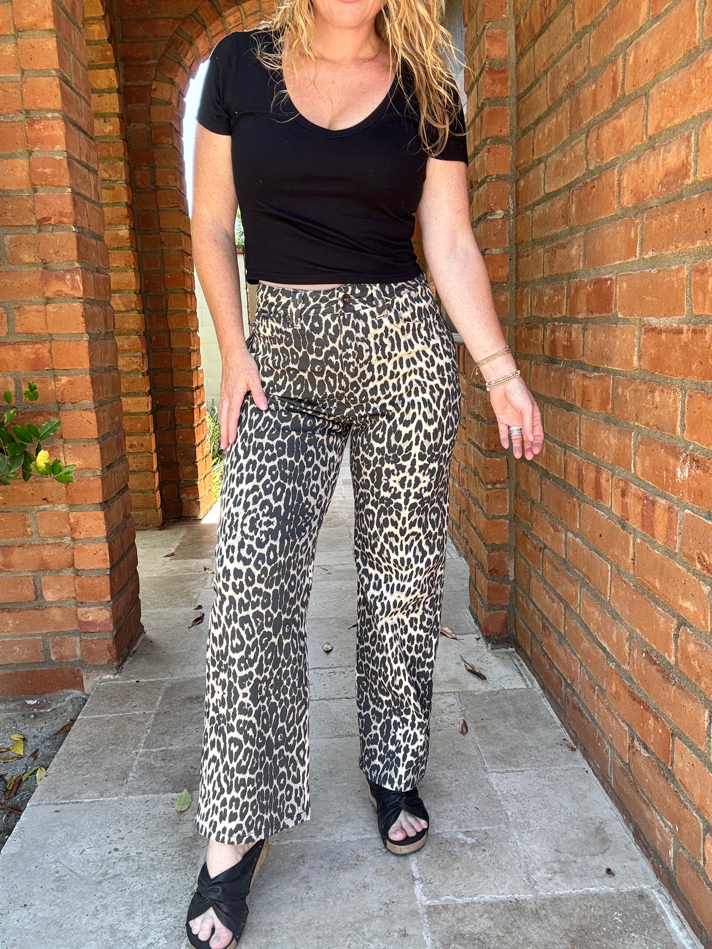 Fierce & Fabulous Denim by White Birch