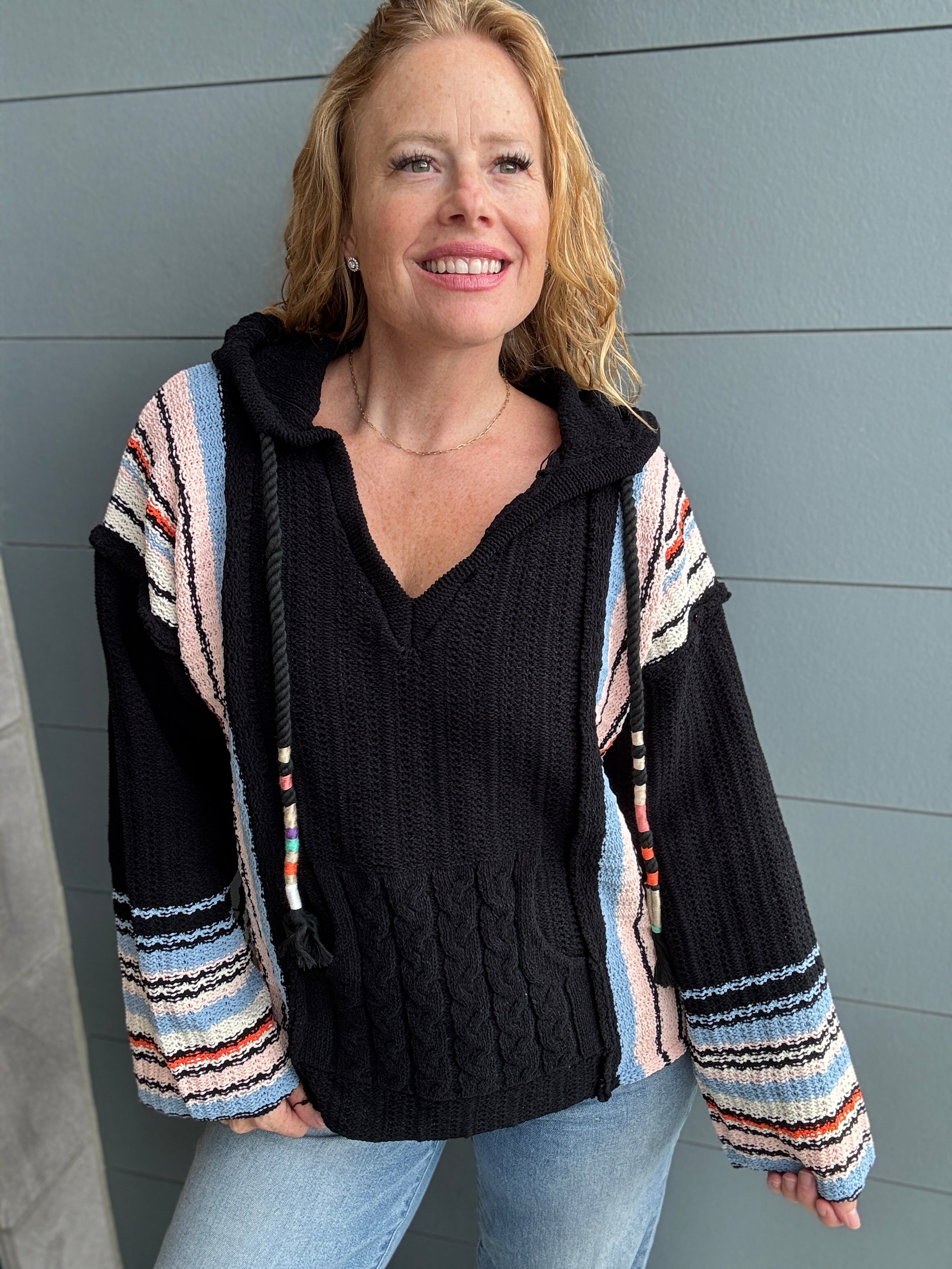 Baha Babe Hoodie by POL