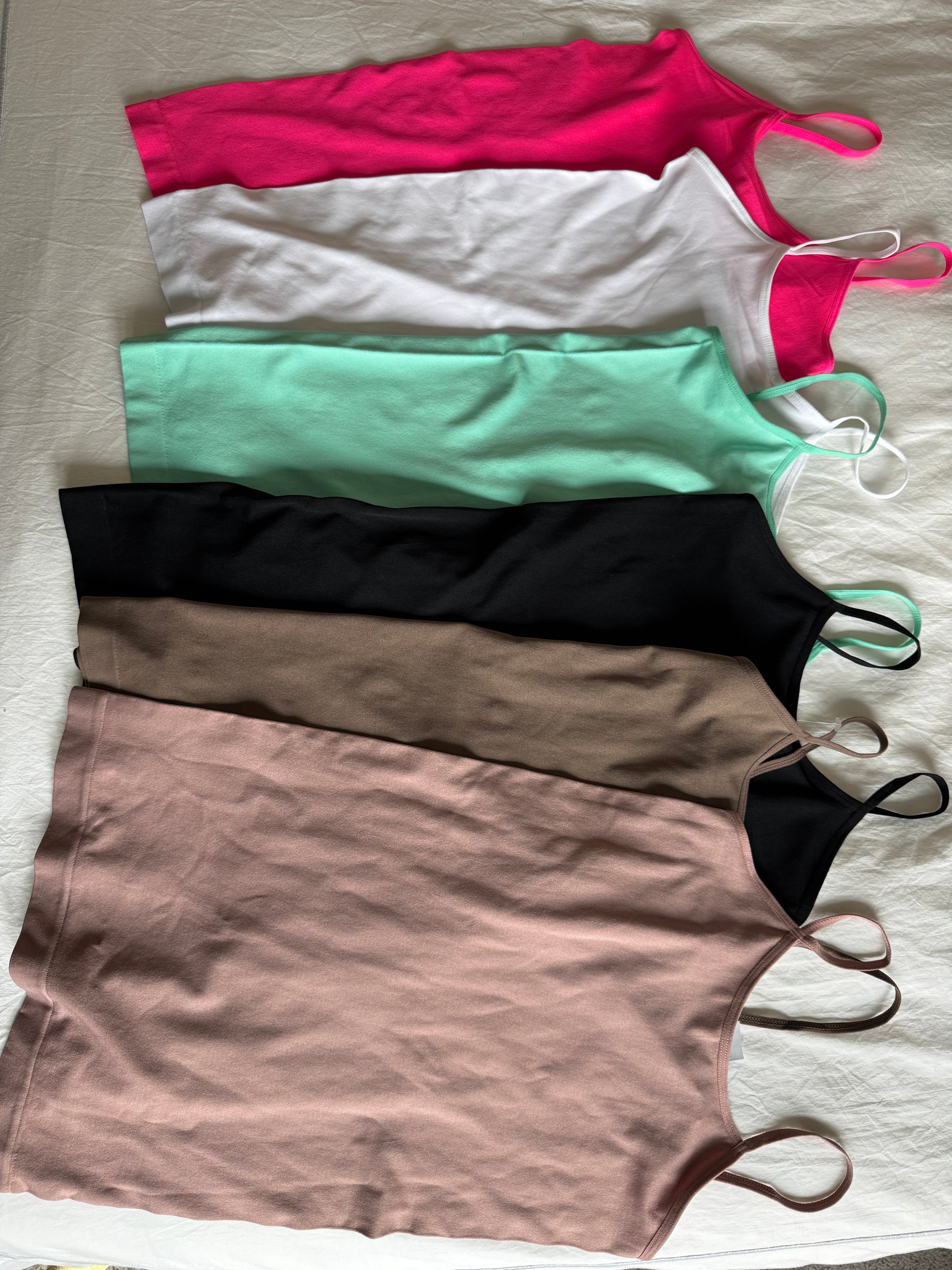 Viral $8 Cami’s
