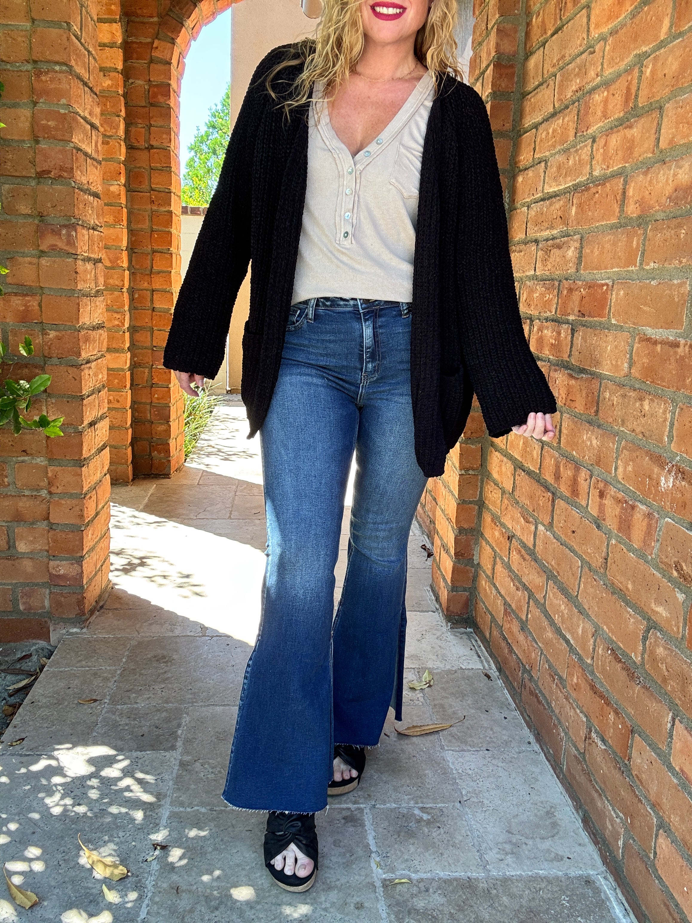 Sanctuary Cardigan by POL
