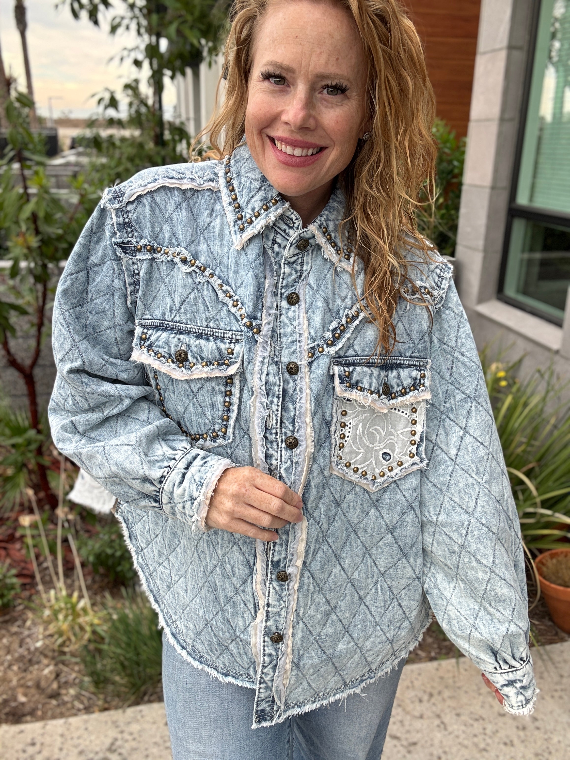 Passenger Princess Boujee Jacket by POL