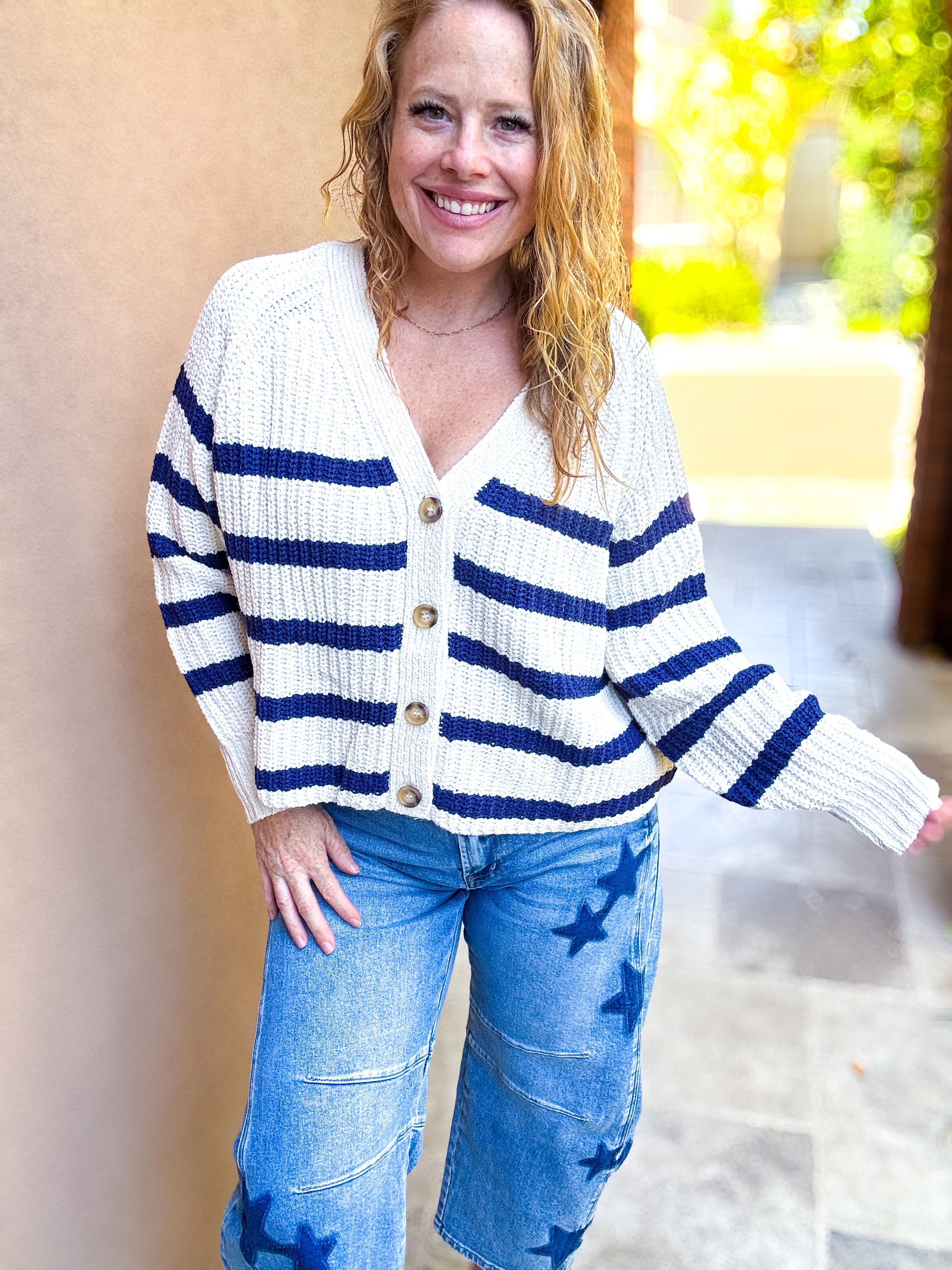 Do It with a Broken Heart Sweater by White Birch