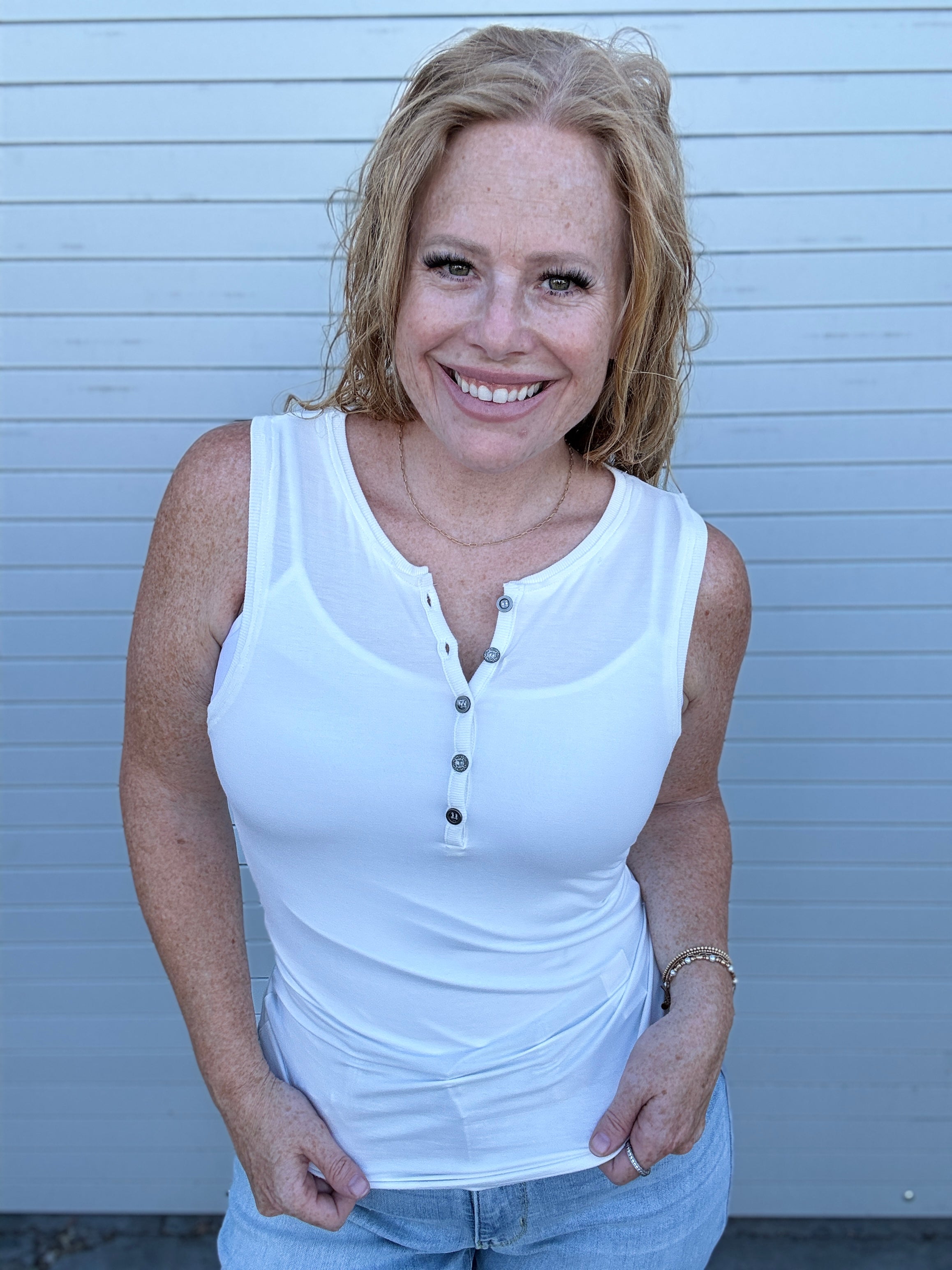 Off the Record Henley Tank by POL
