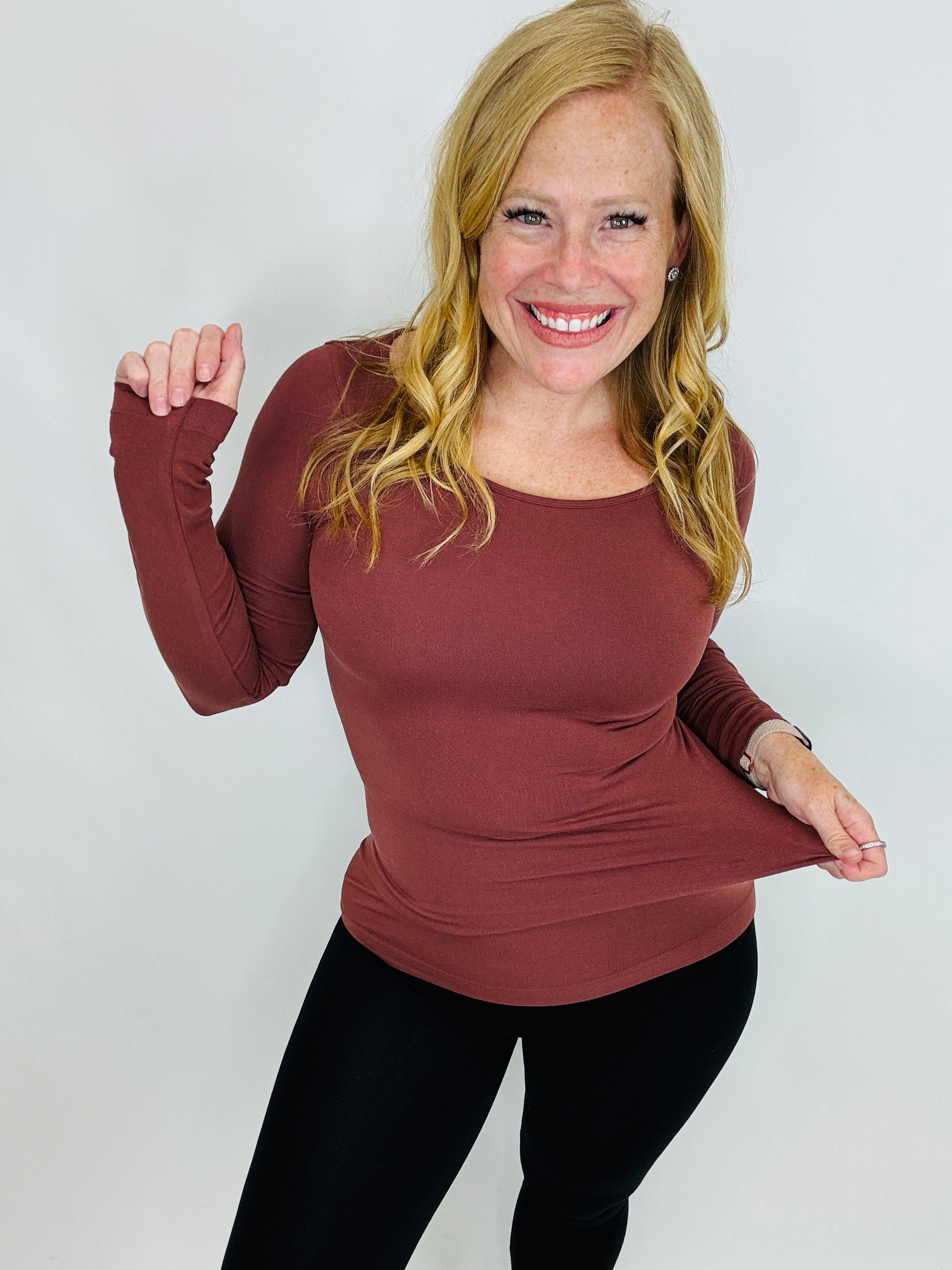 Elietian Reversible Long Sleeve