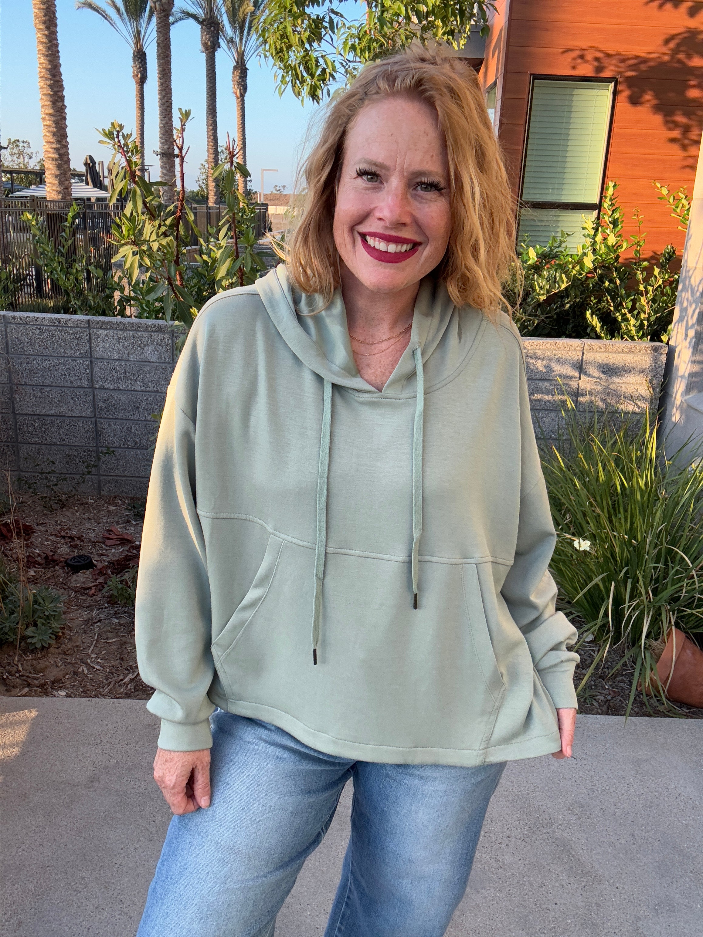 Quiet Stroll Hoodie